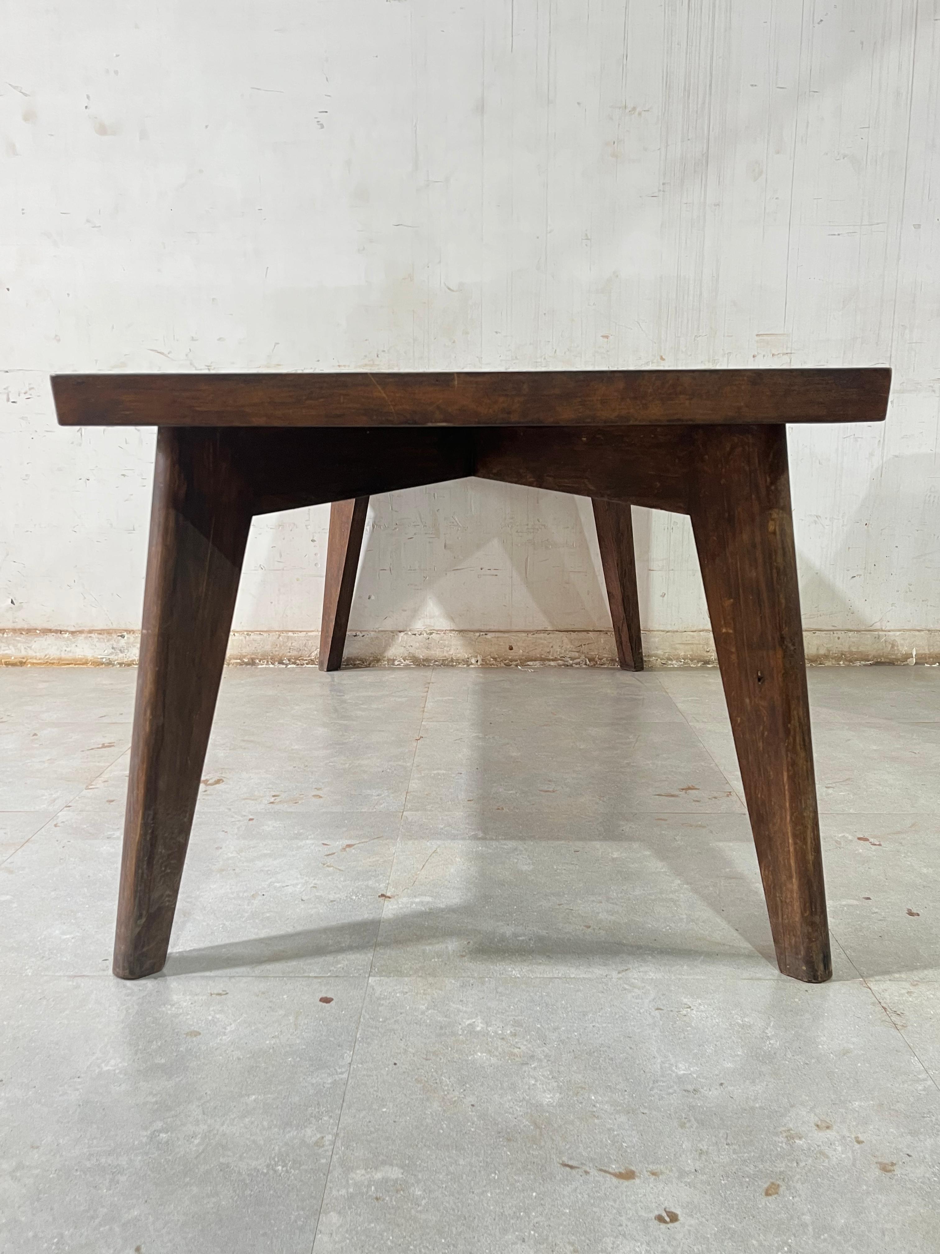 Large Dining Table, c. 1960