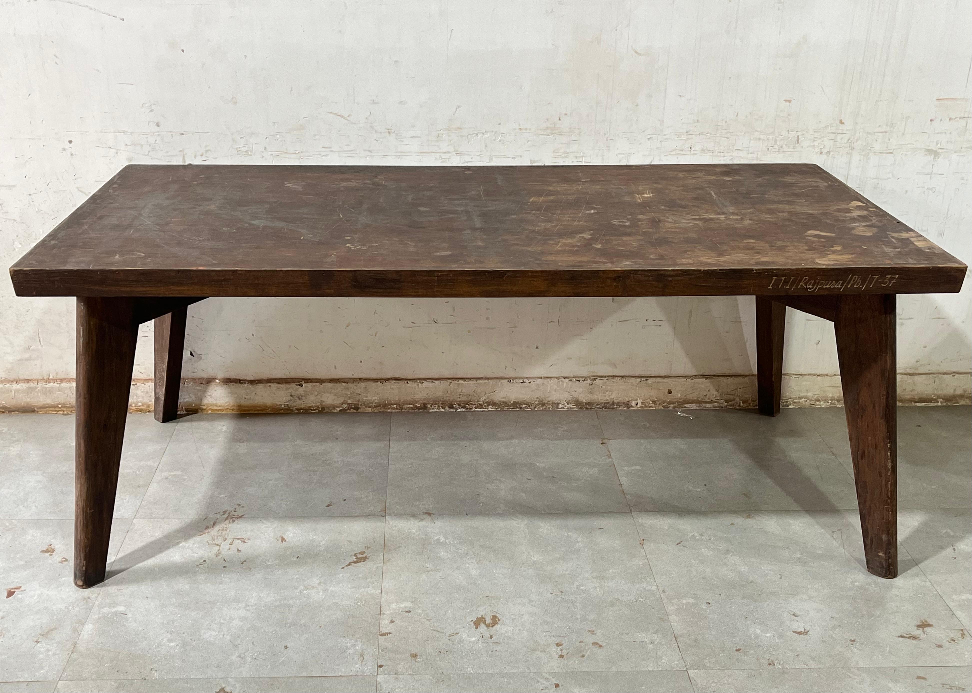 Large Dining Table, c. 1960
