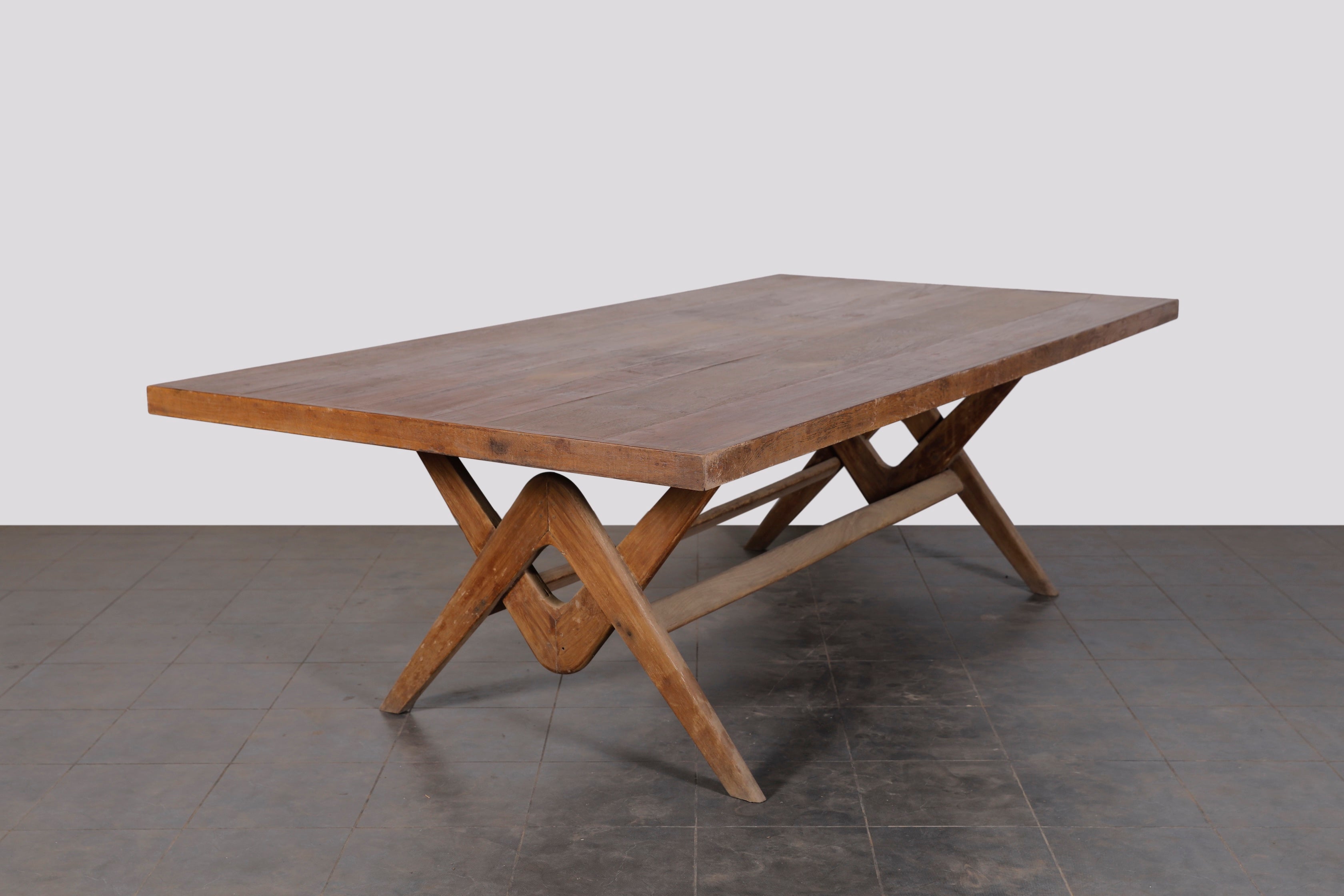 Boomerang table 8/4 ft