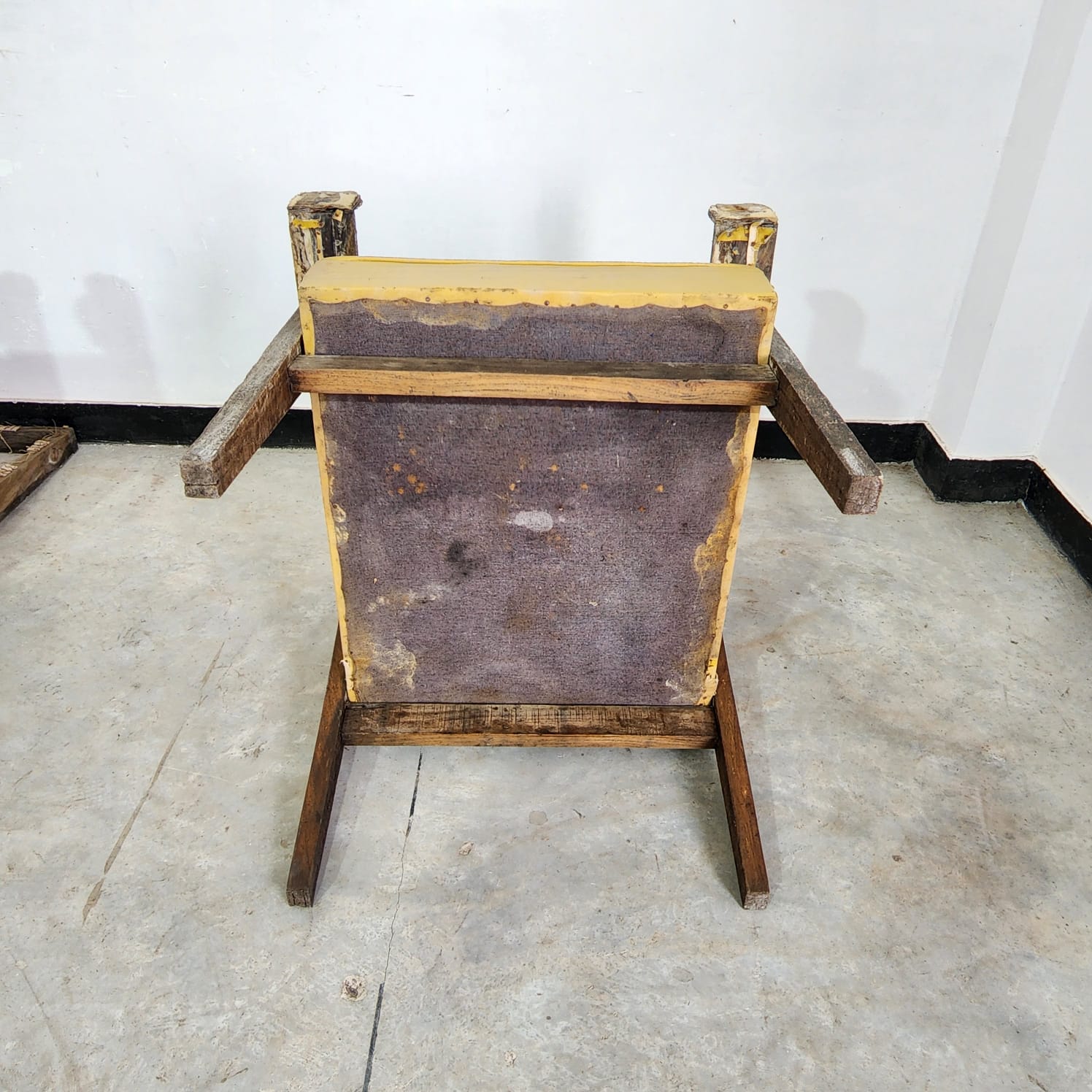 Pair of Judge chair from High Court