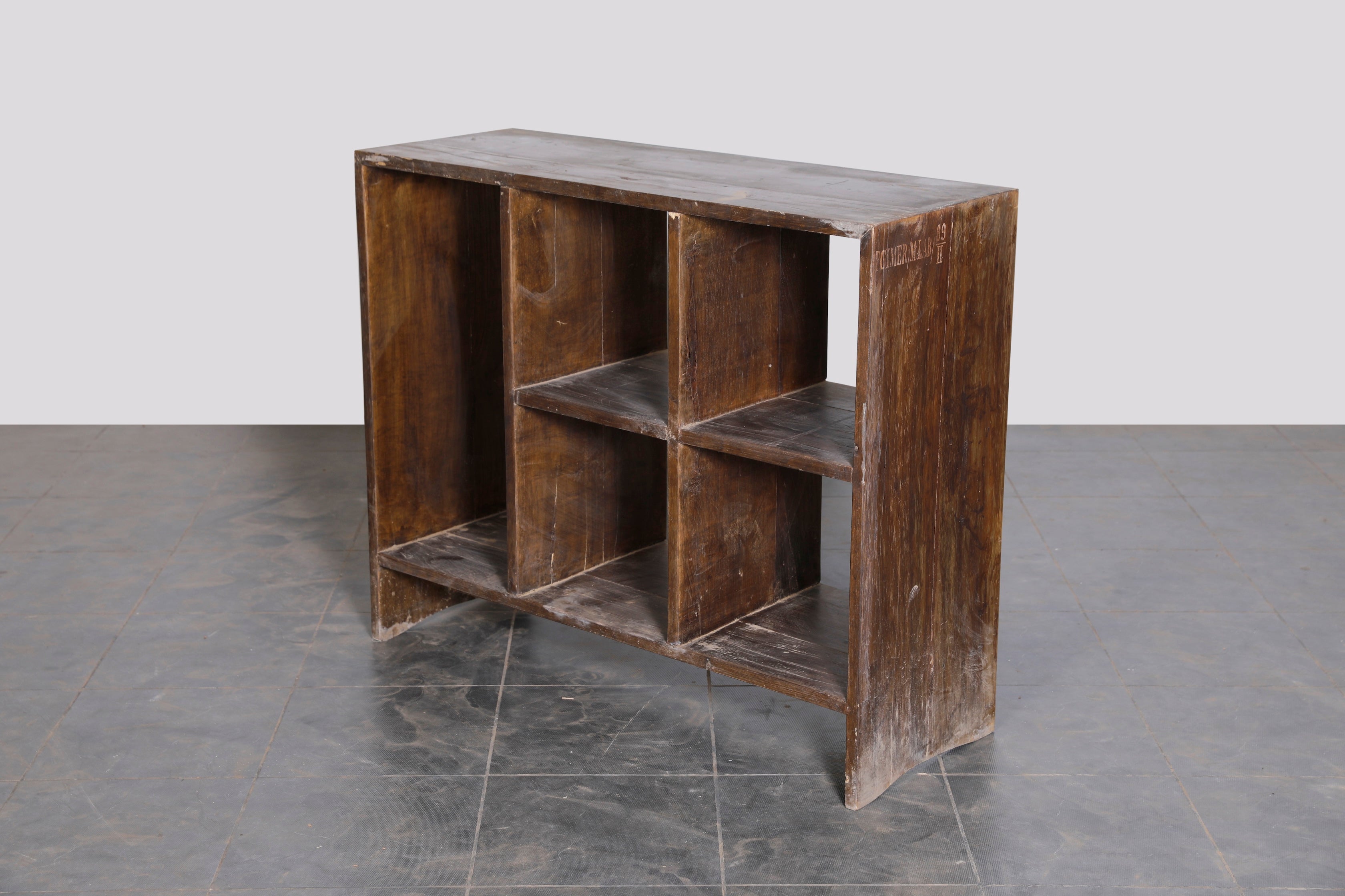 File rack 5 hole