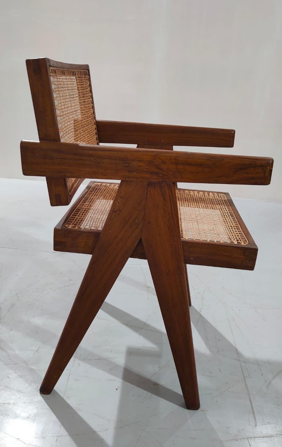 Office Chair (Res Quarters) Est 1957