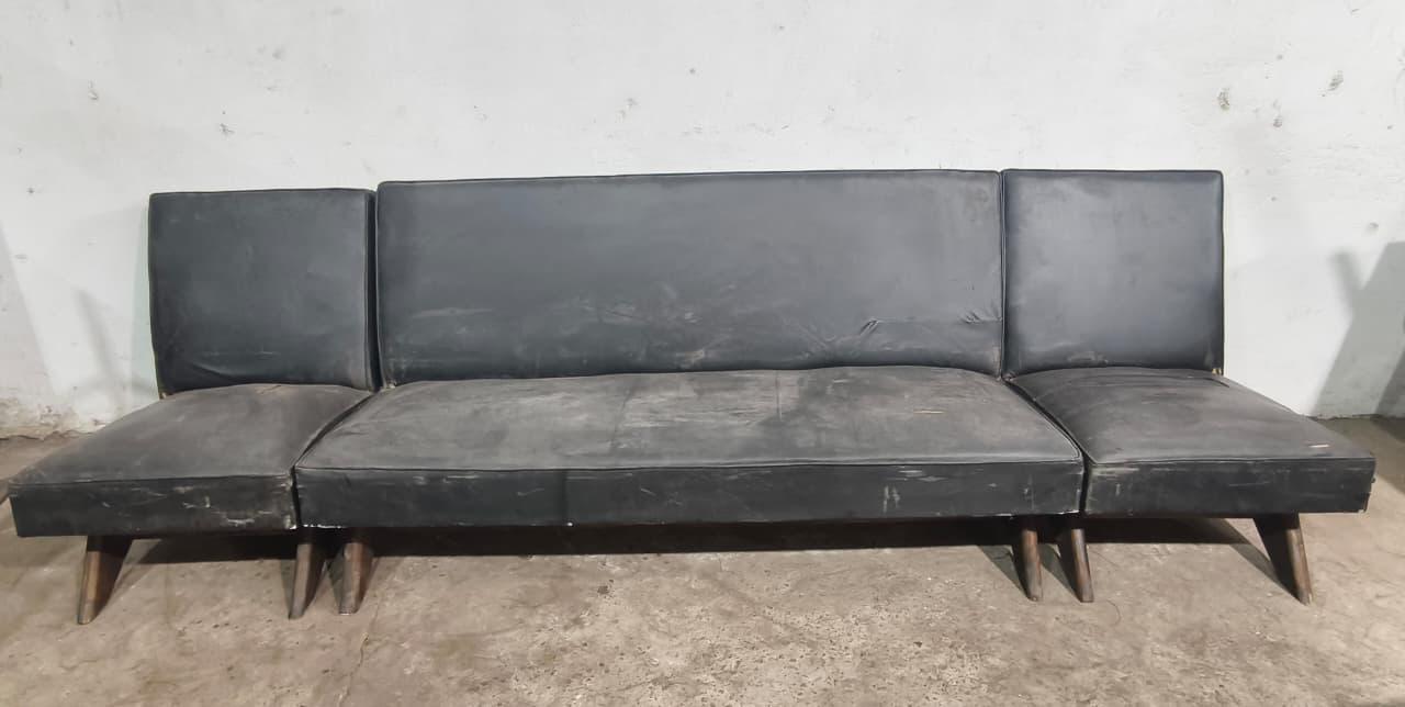 Library Seating Suite, Chandigarh, circa 1965