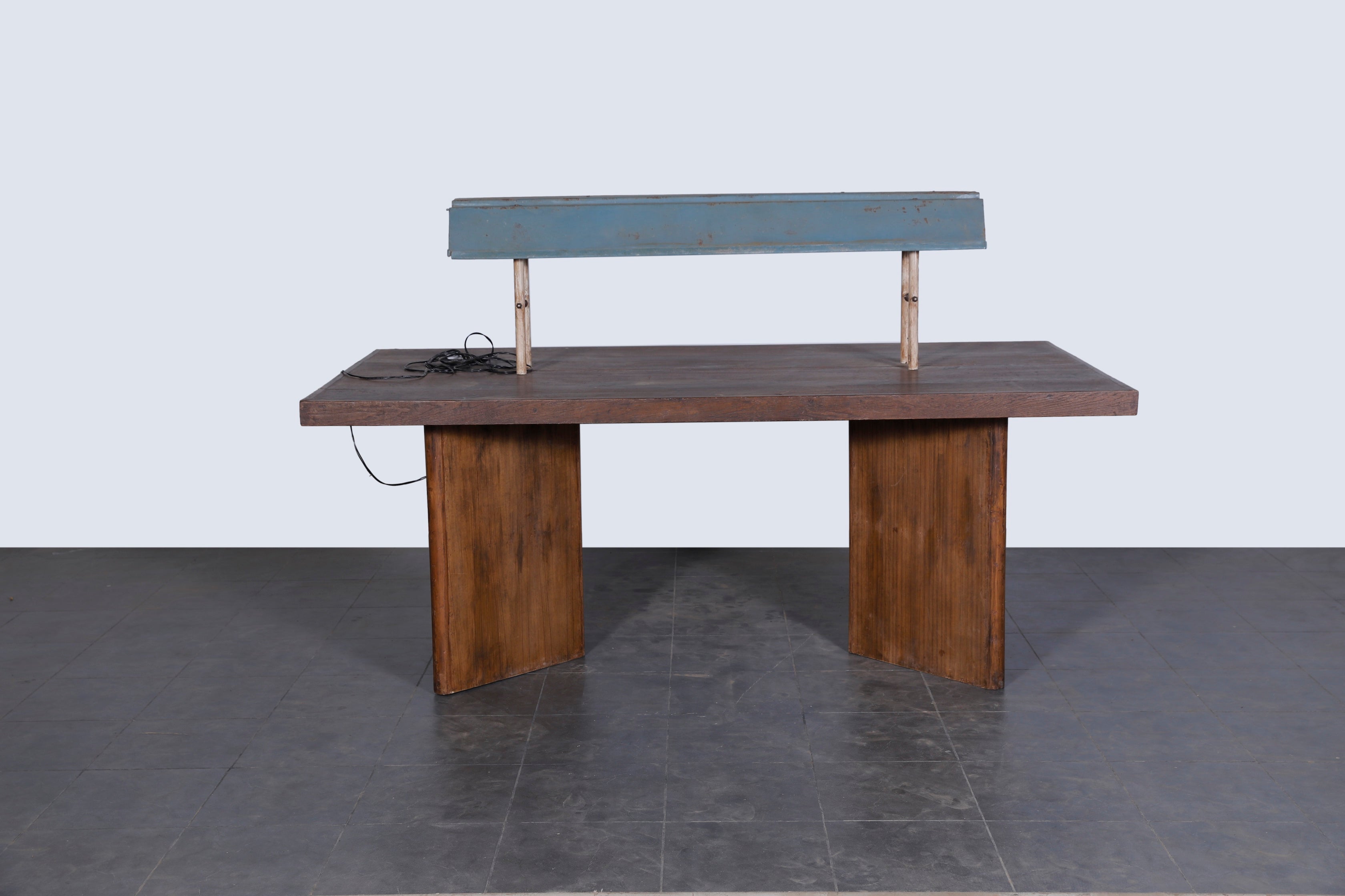 Committee Table with Integrated Light 1958