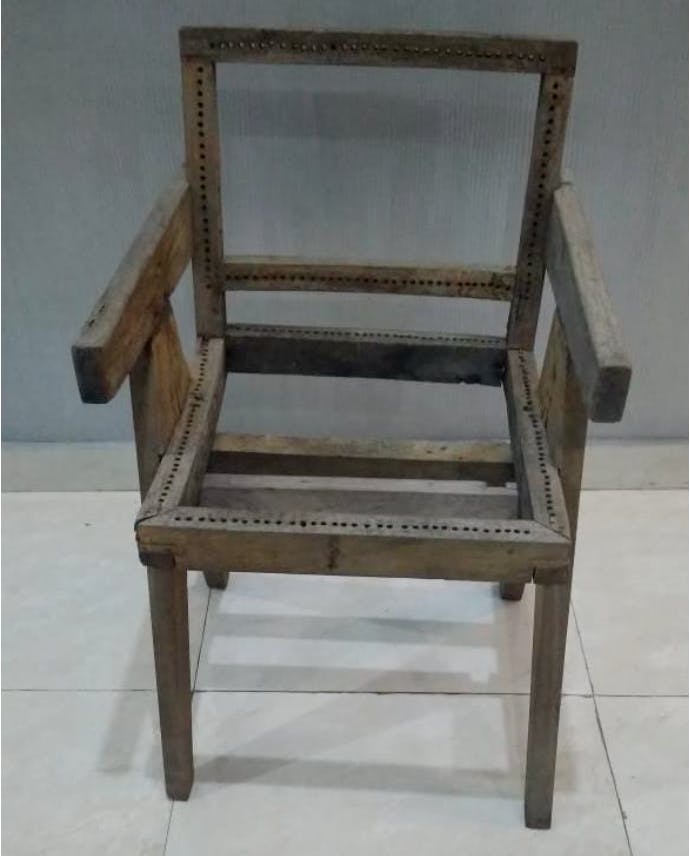 King chair - 6