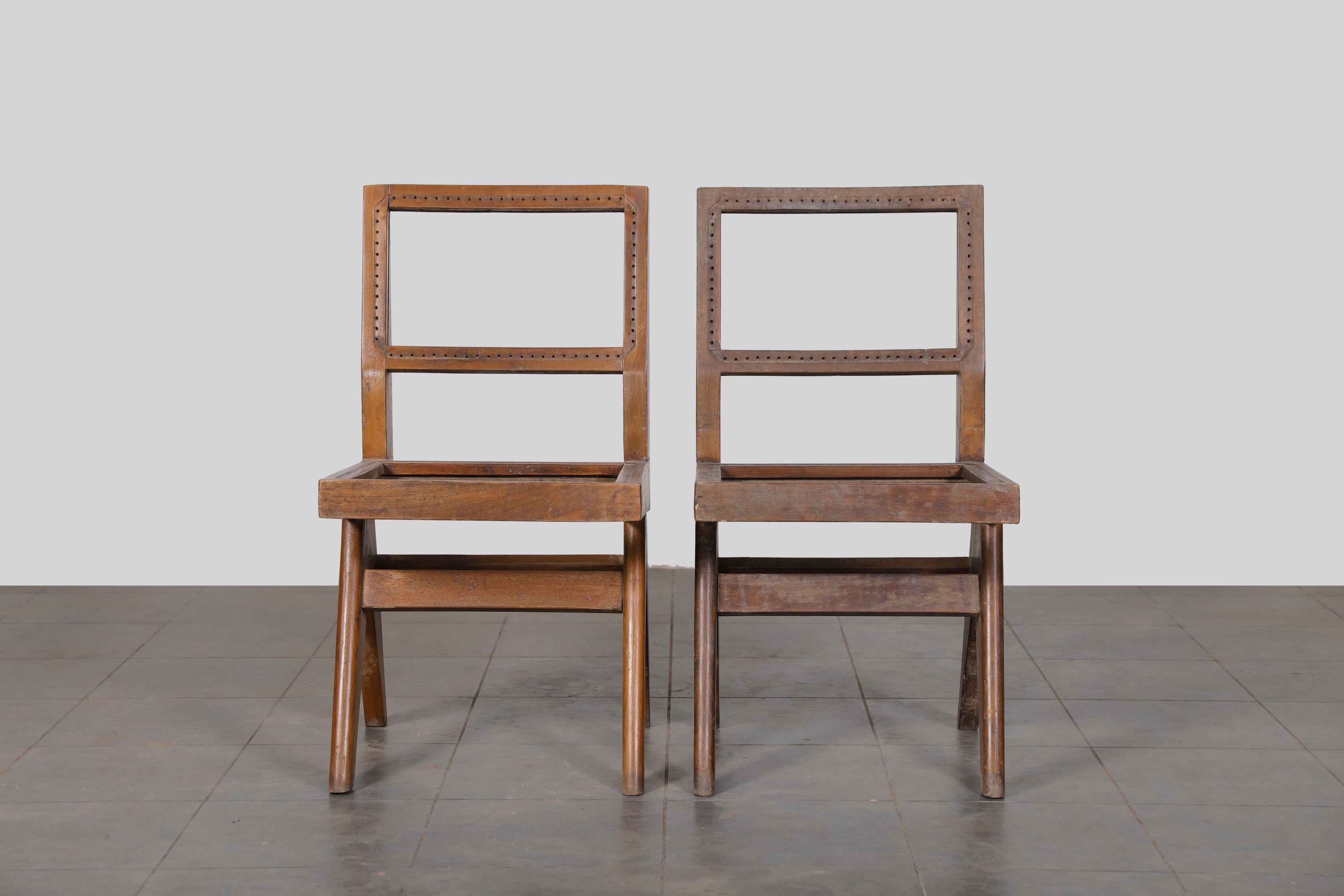 Pair of Dining Chairs