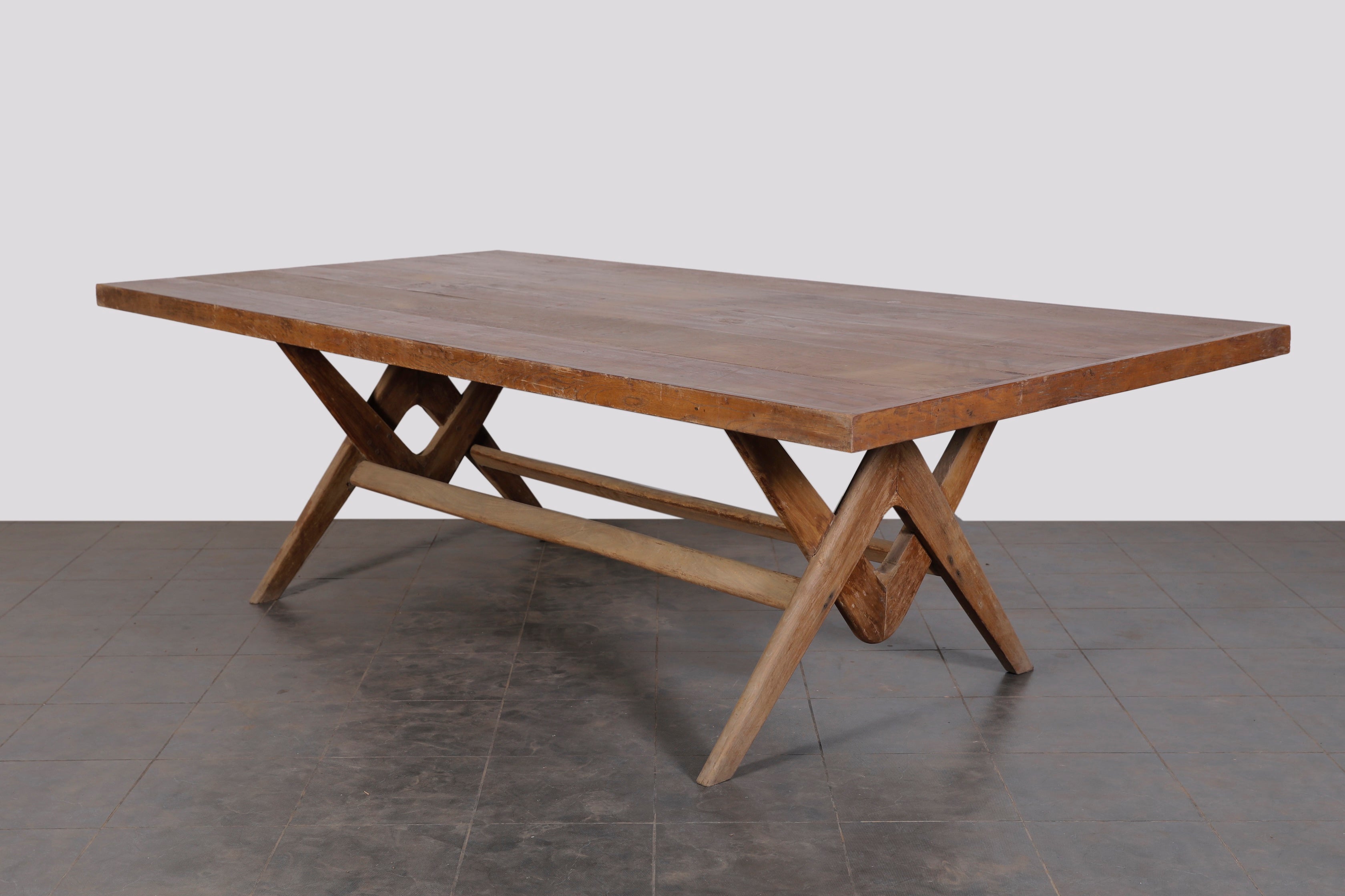 Boomerang table 8/4 ft