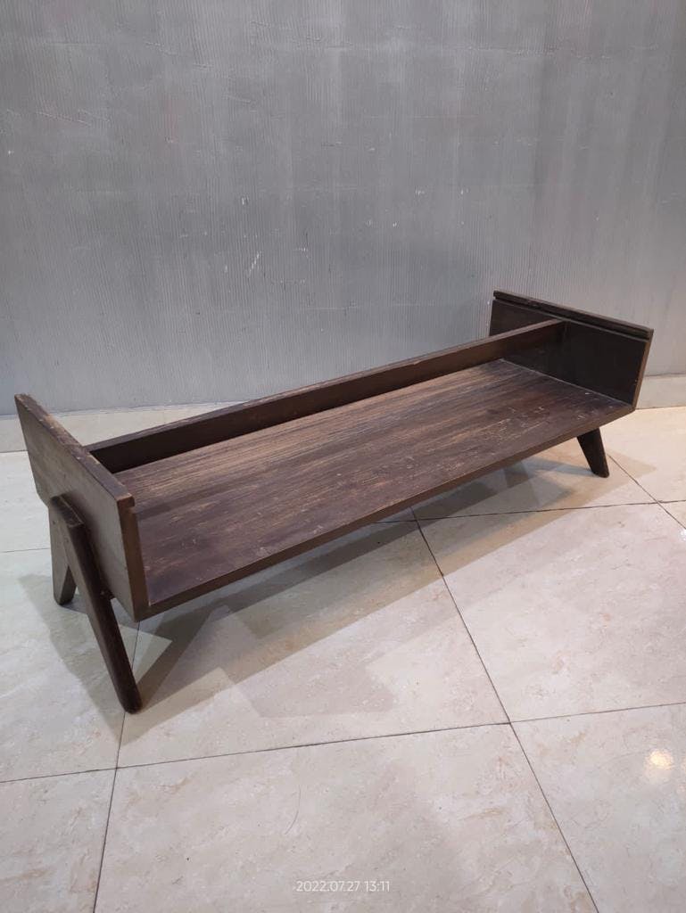 Coffee Table Rectangular with Glass Top Material