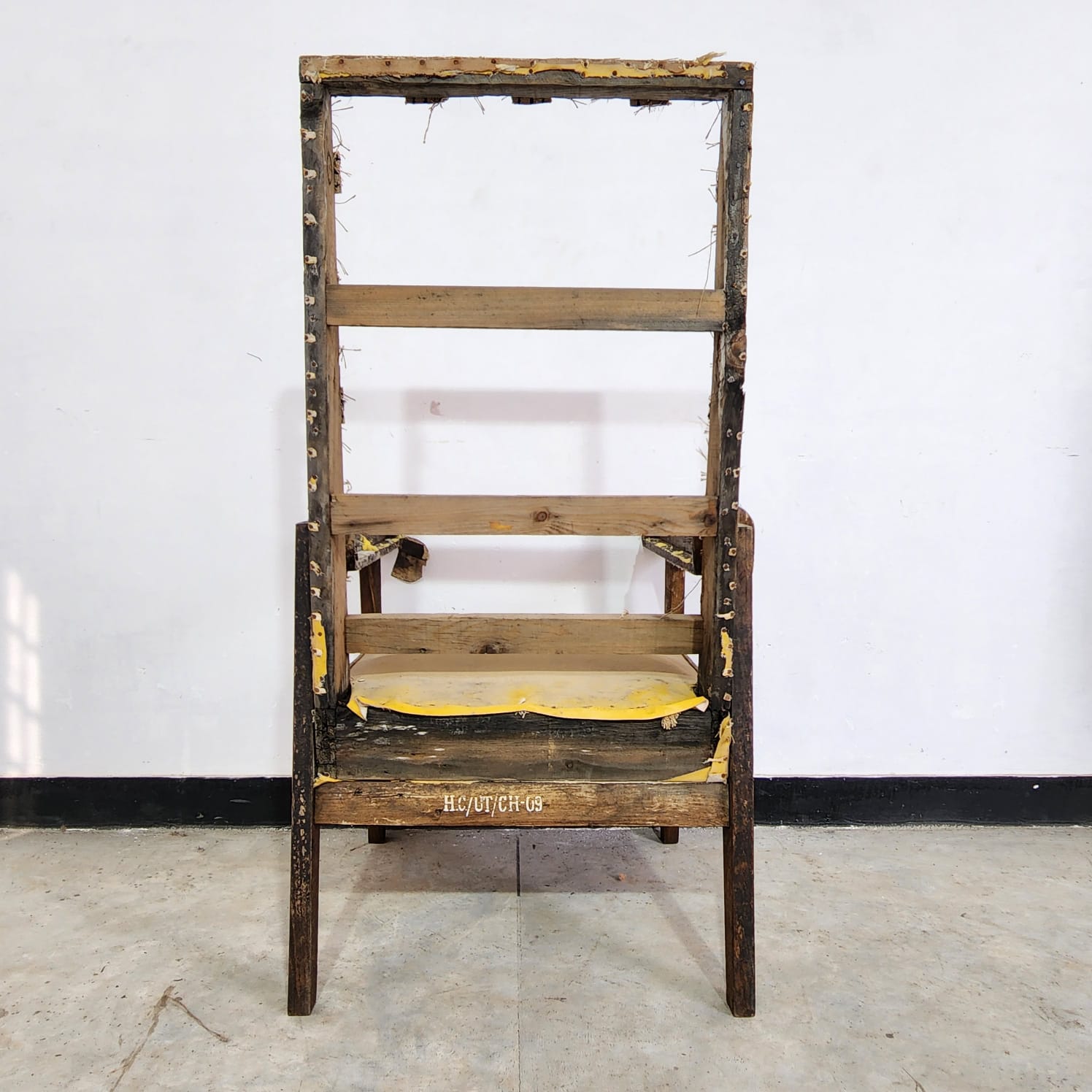Pair of Judge chair from High Court