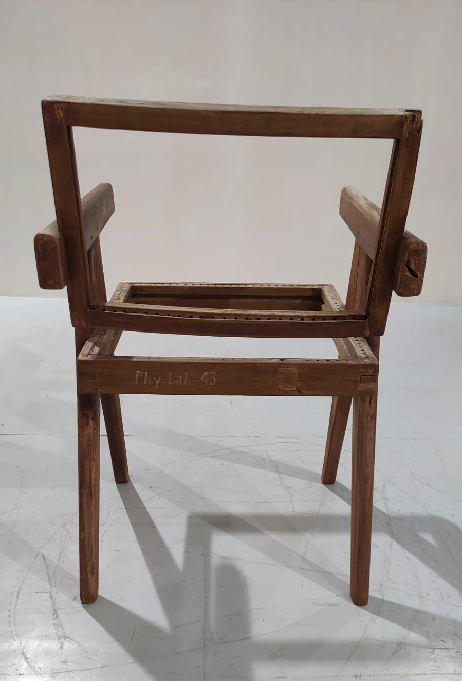 Office Chair (Res Quarters) Est 1957