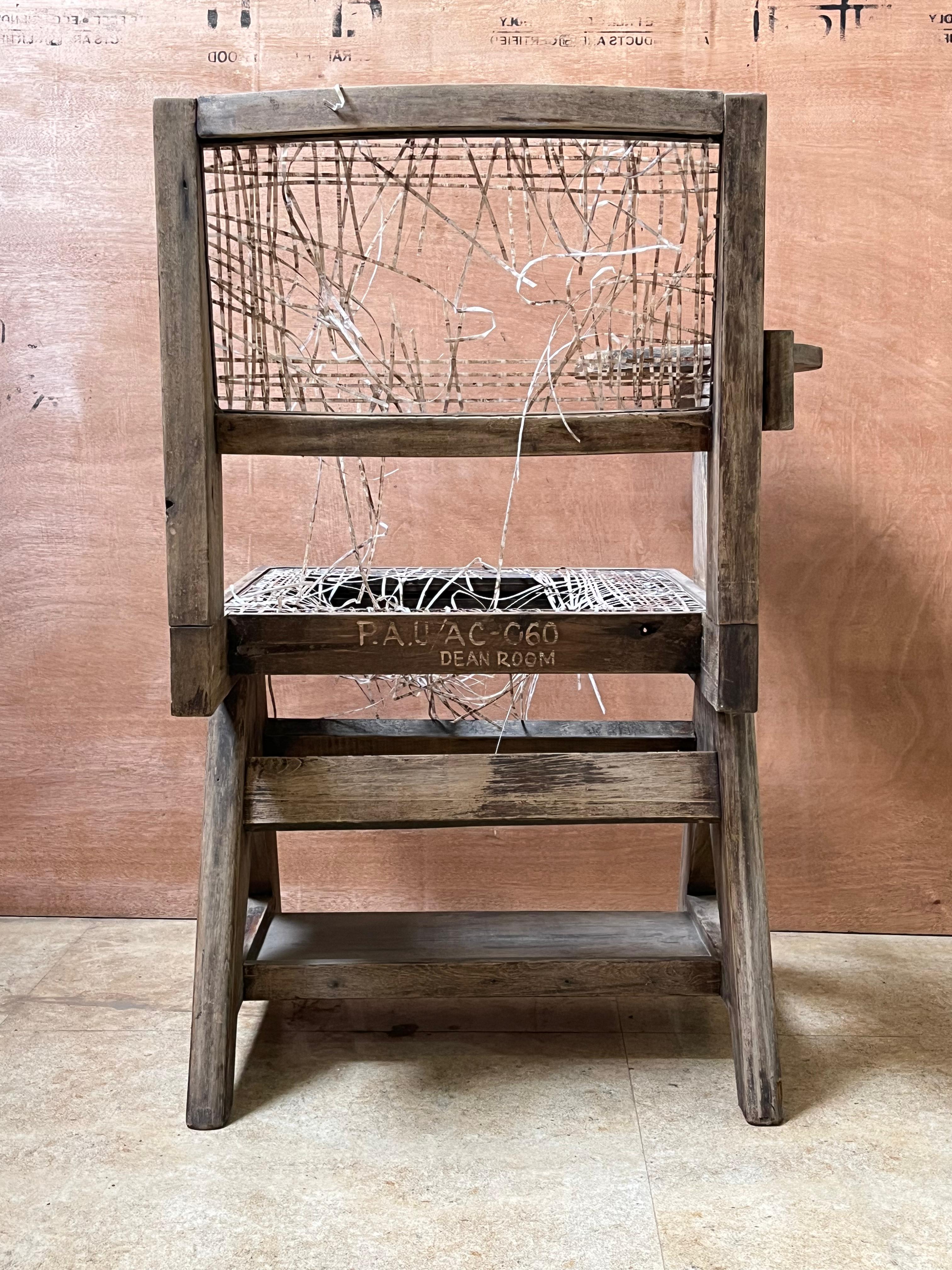 Pair of Student Chairs