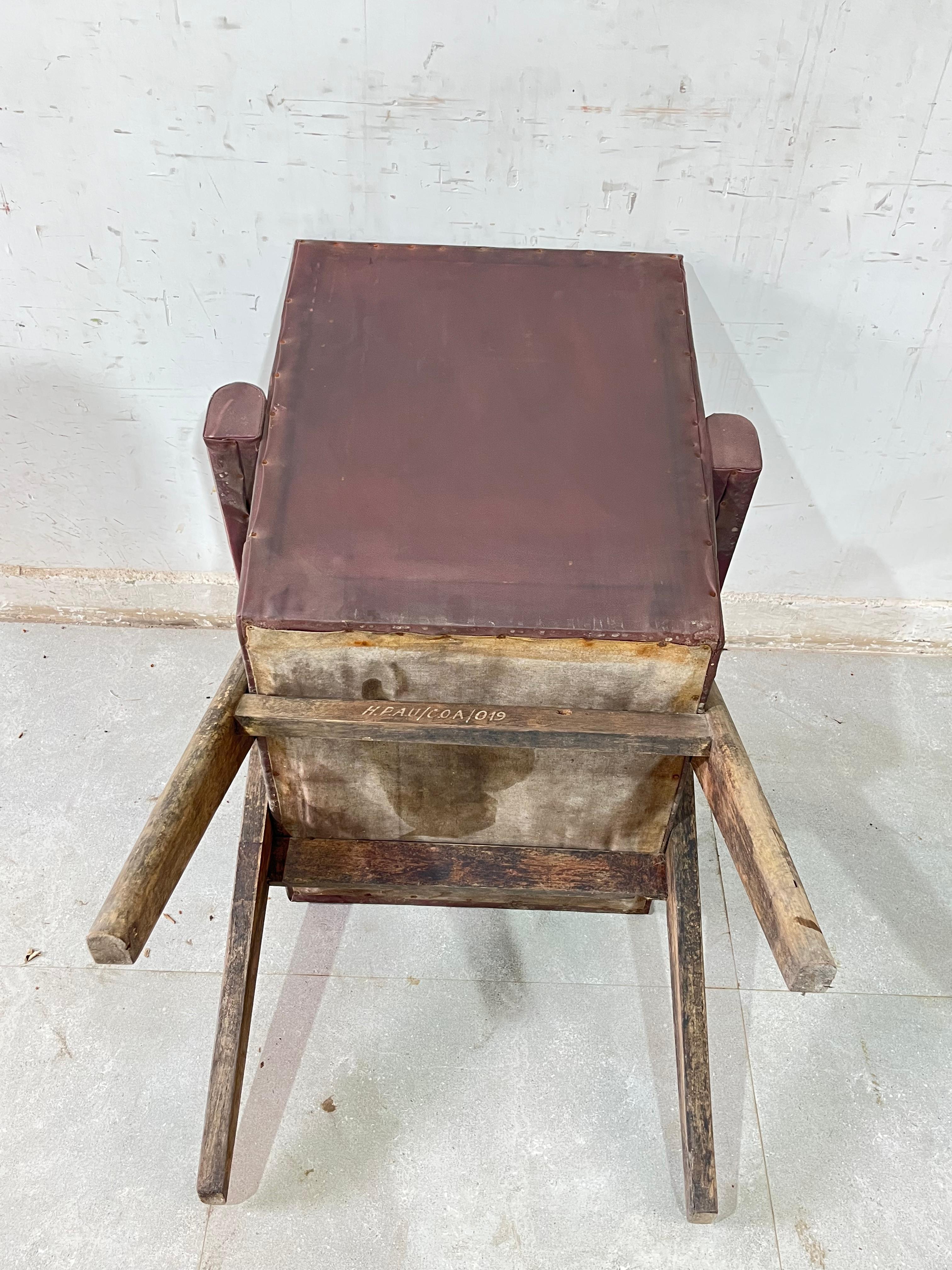 Pair of Committee Chairs