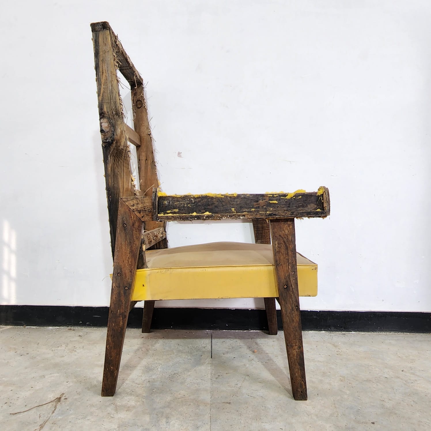 Pair of Judge chair from High Court