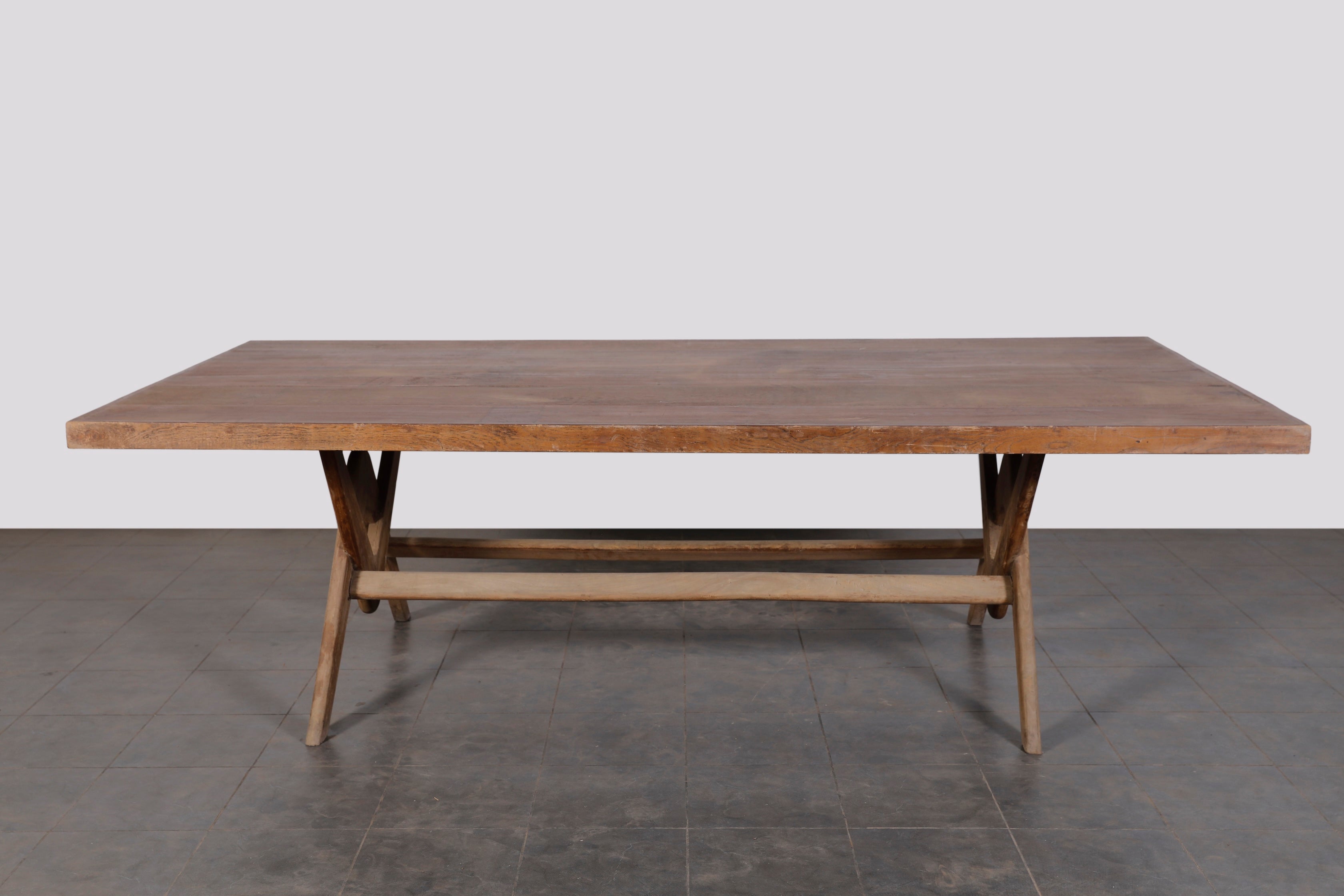 Boomerang table 8/4 ft