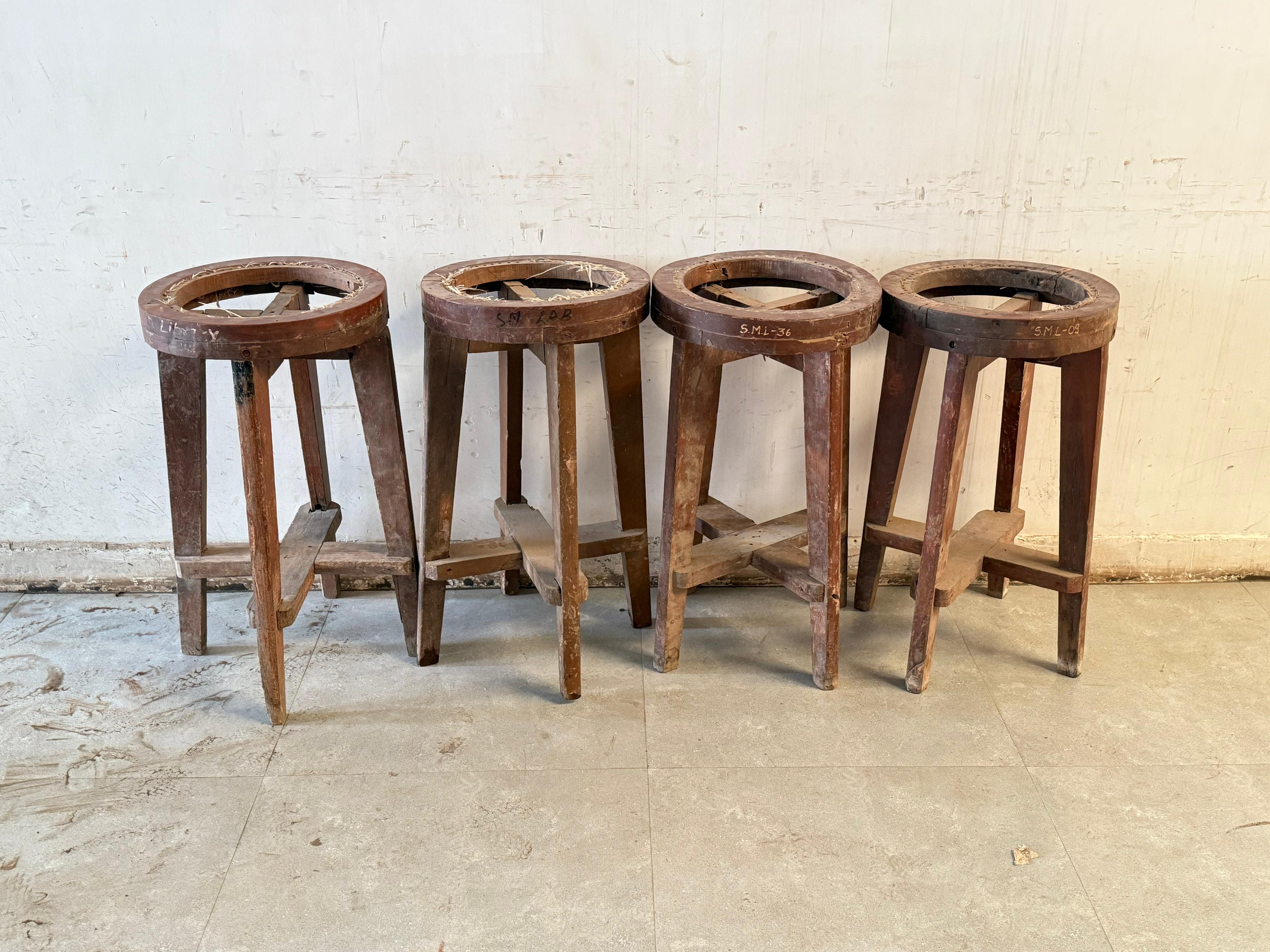 4X Stools (Science/Medical Lab)