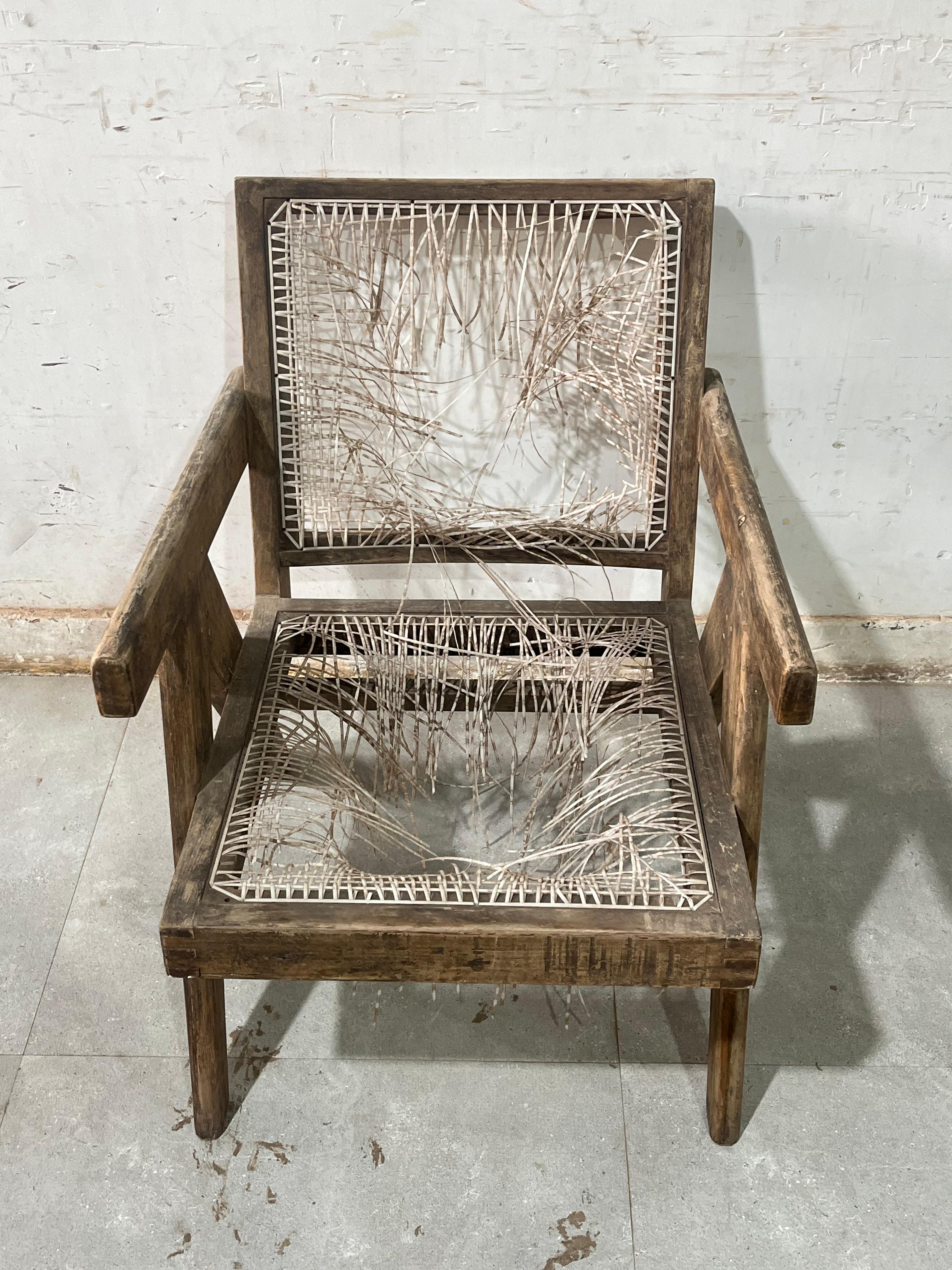 Pair of Easy Chairs