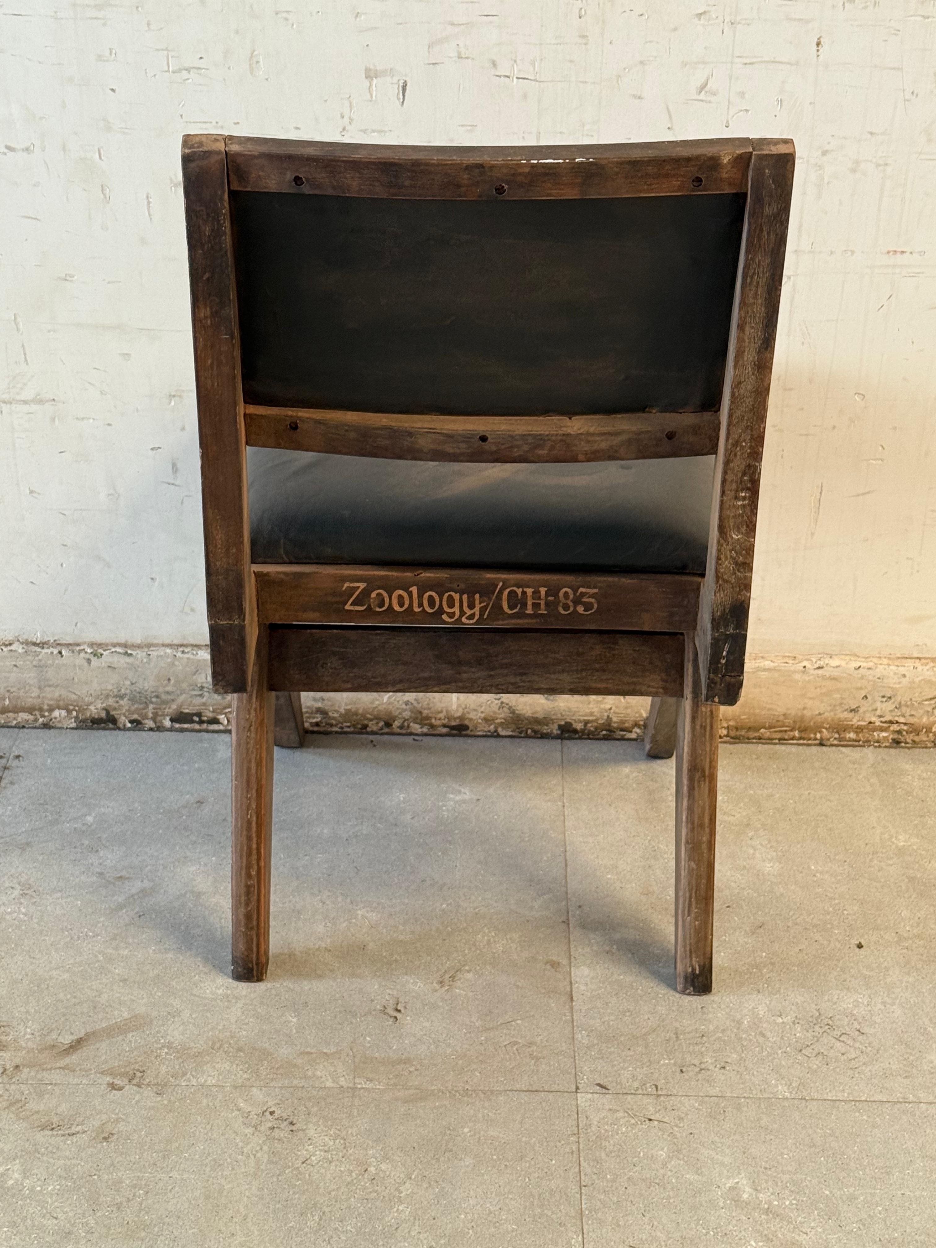 Pair of Upholstered Dining Chairs