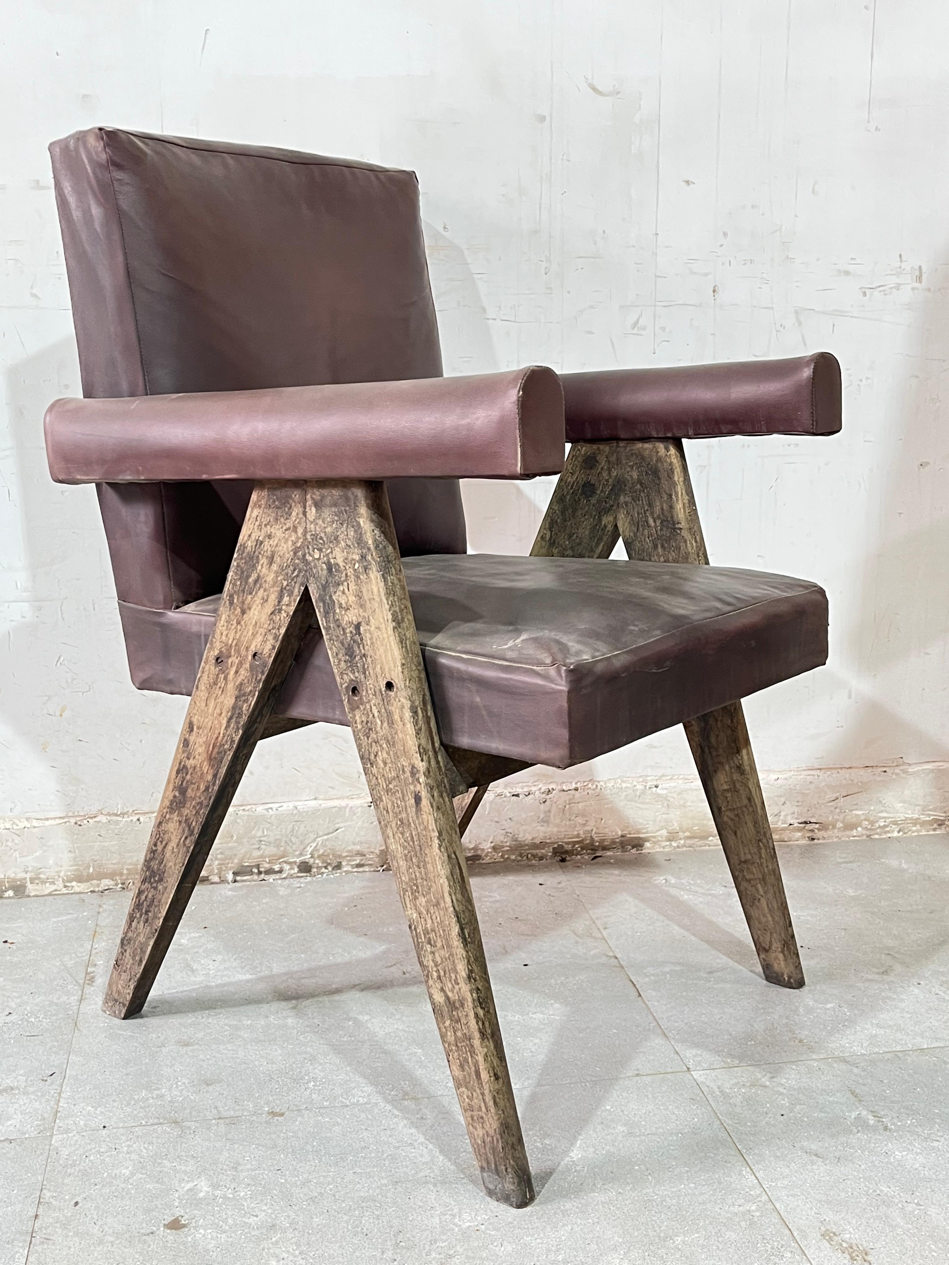 Pair of Committee Chairs