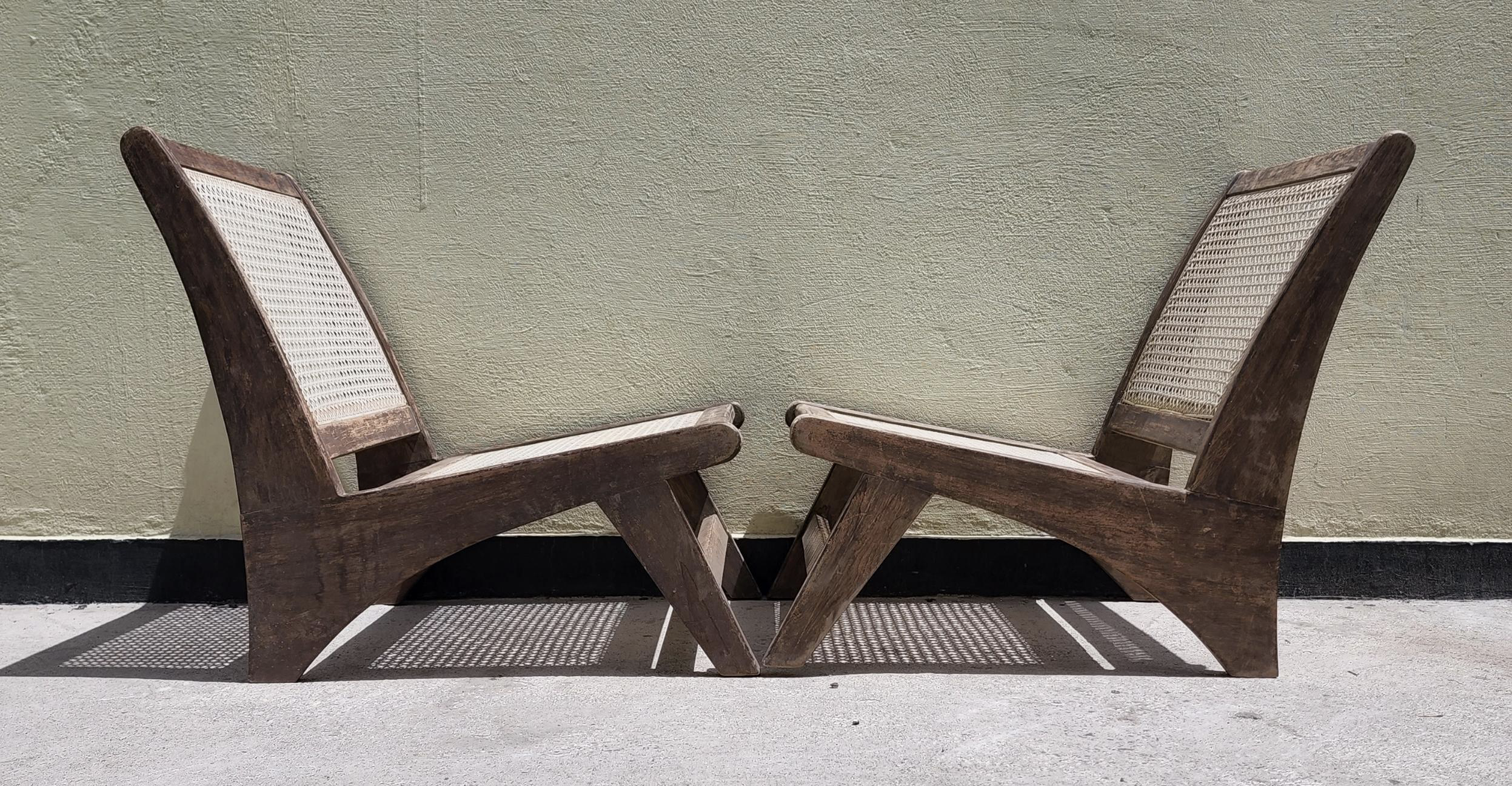 Pair of Fire Side chair