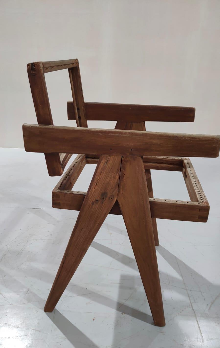Office Chair (Res Quarters) Est 1957