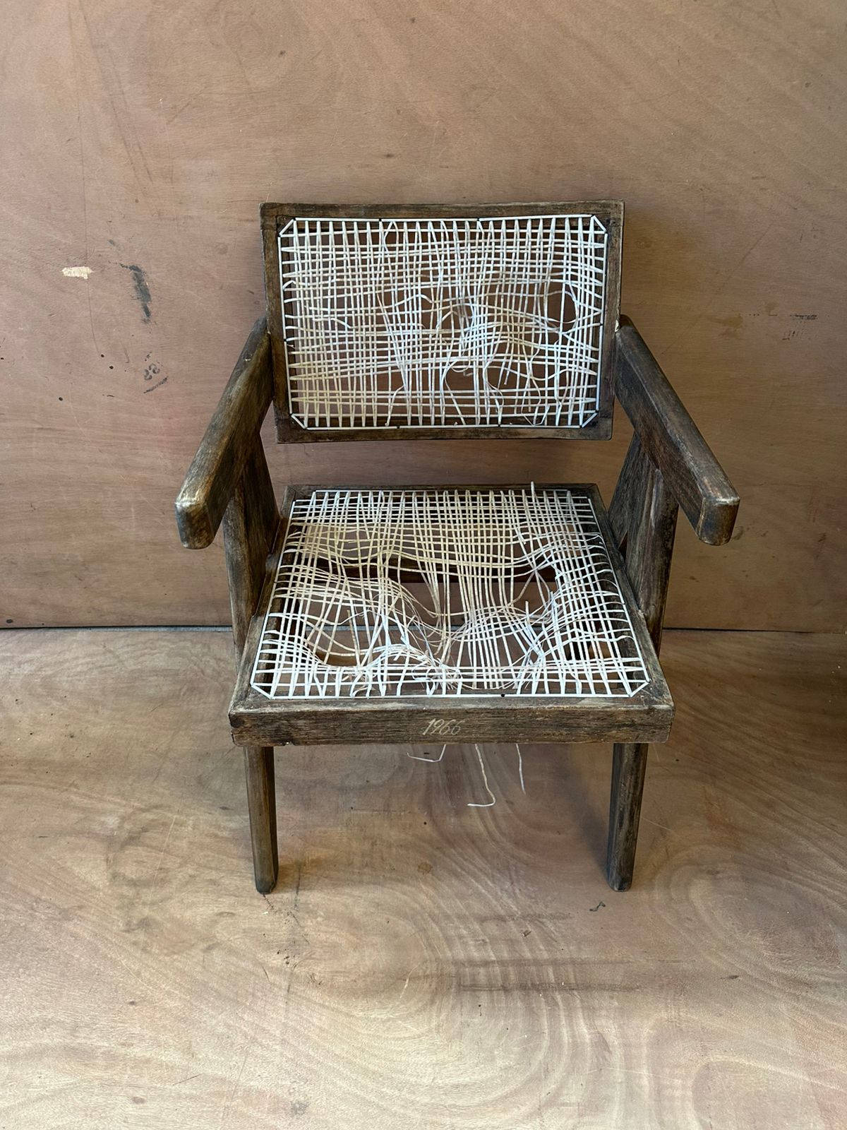 Set of 6 office chairs