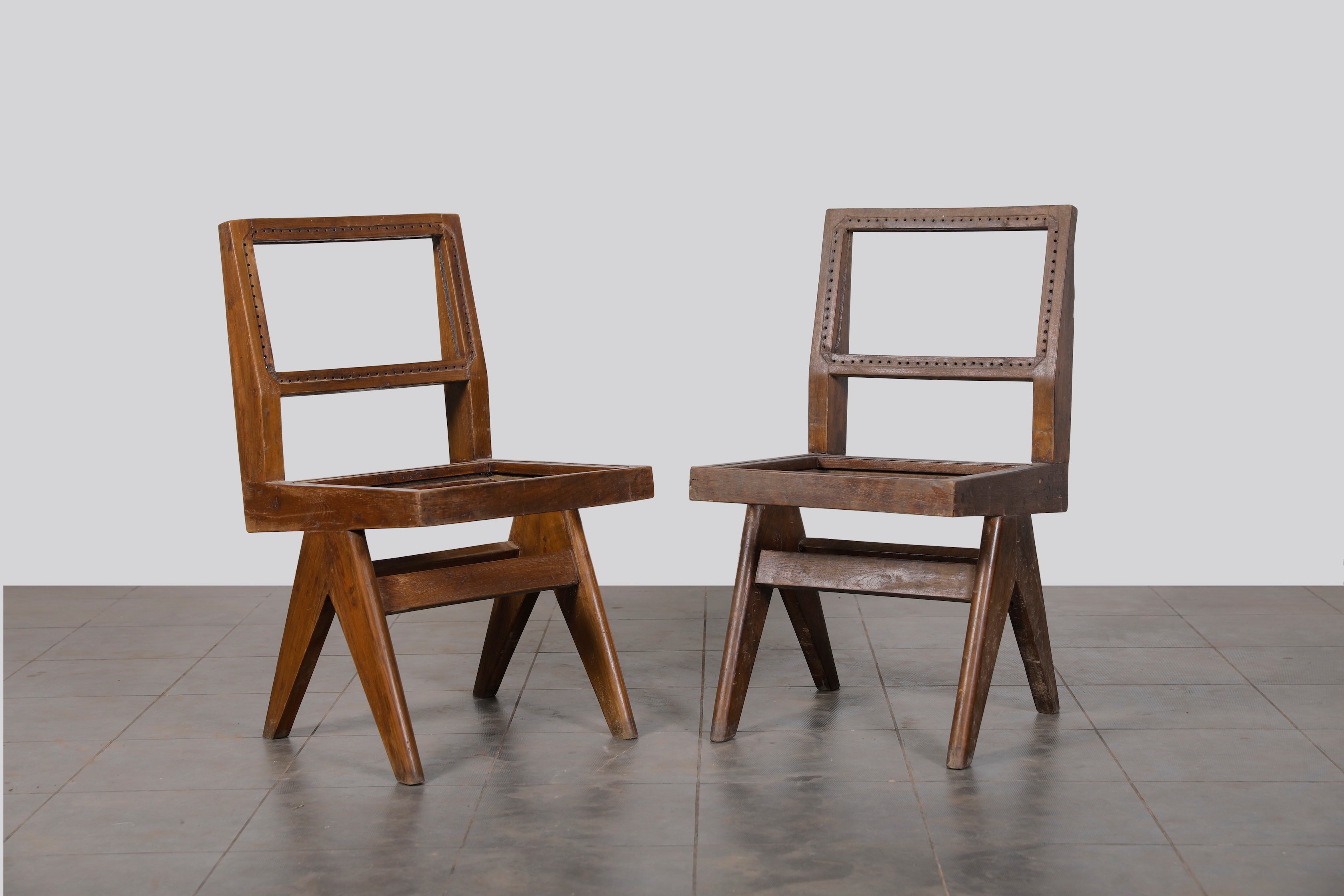 Pair of Dining Chairs
