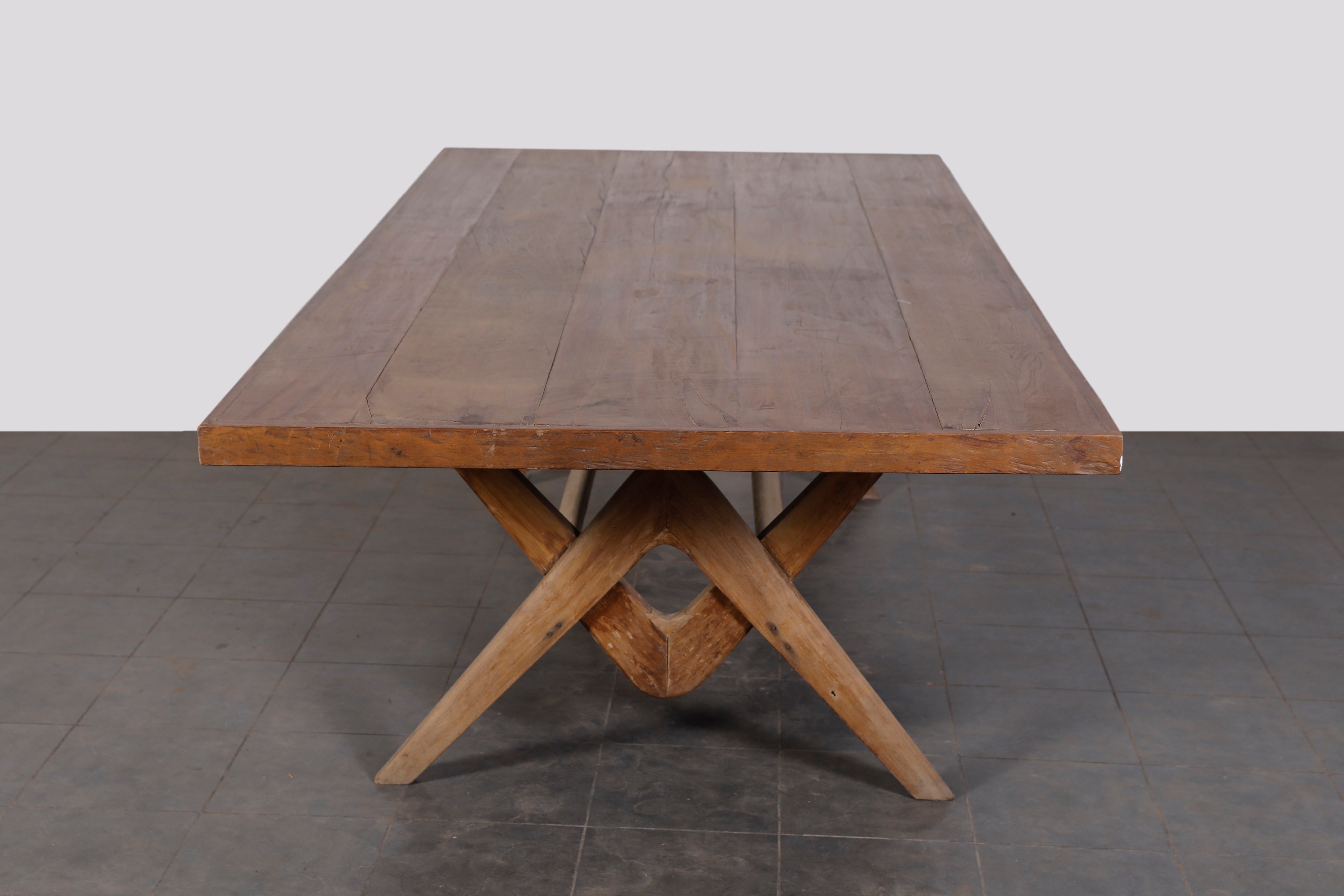 Boomerang table 8/4 ft