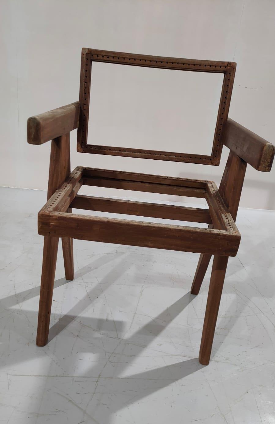 Office Chair (Res Quarters) Est 1957