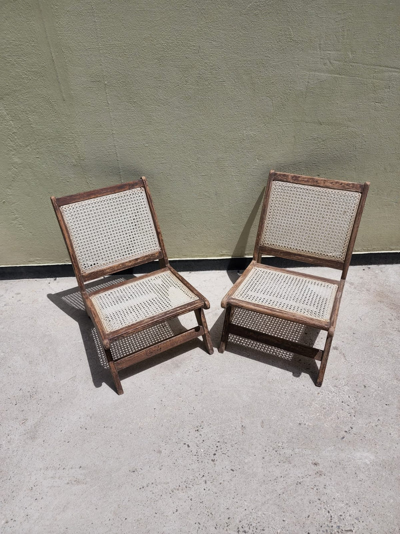 Pair of Fire Side chair