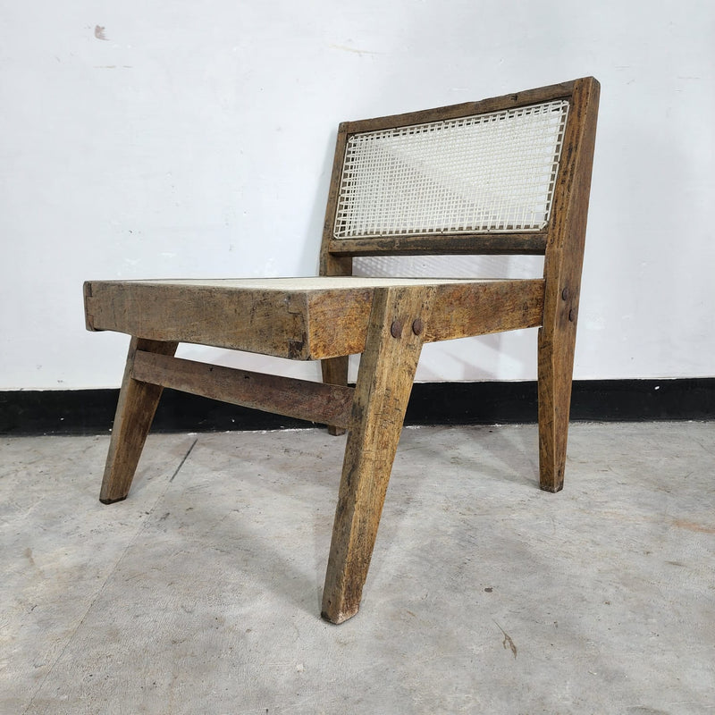 Low demountable Chair
