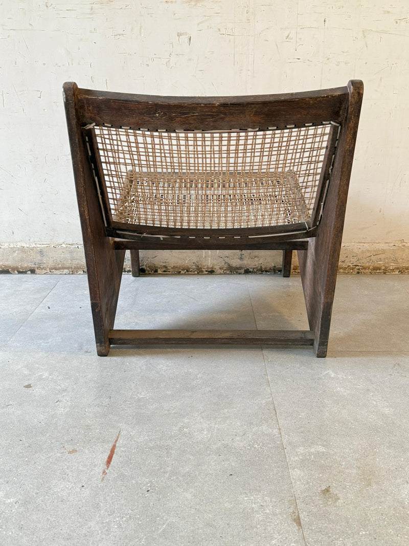 Pair of Kangaroo Chairs - Government of North India - (Est 1955)