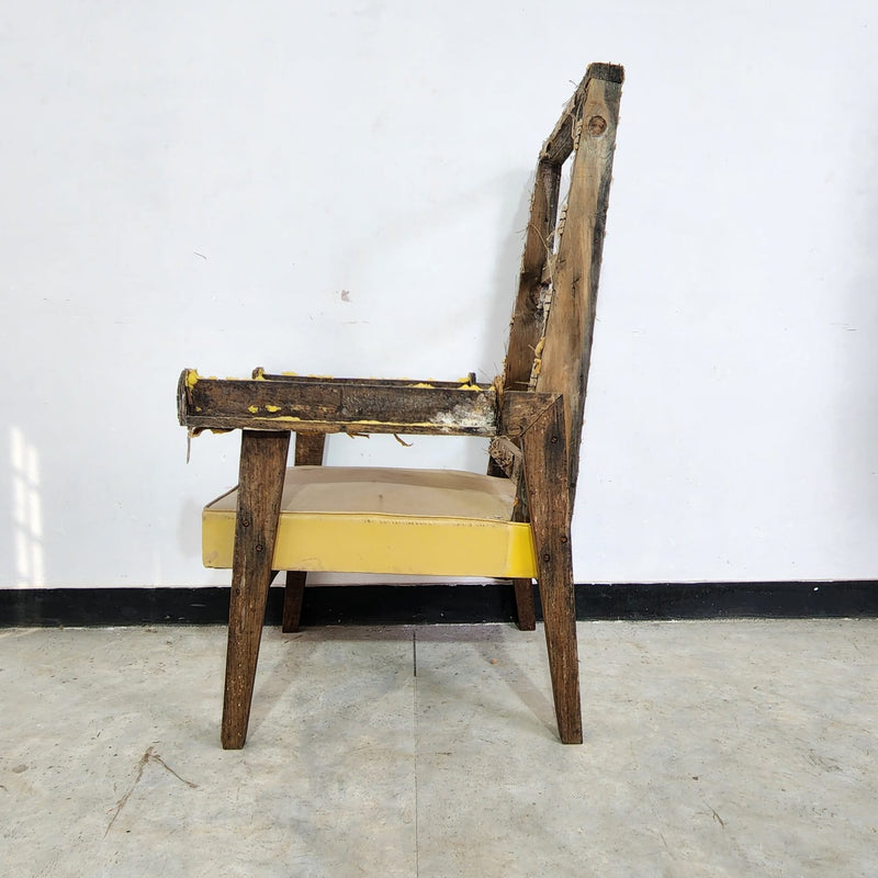 Pair of Judge chair from High Court