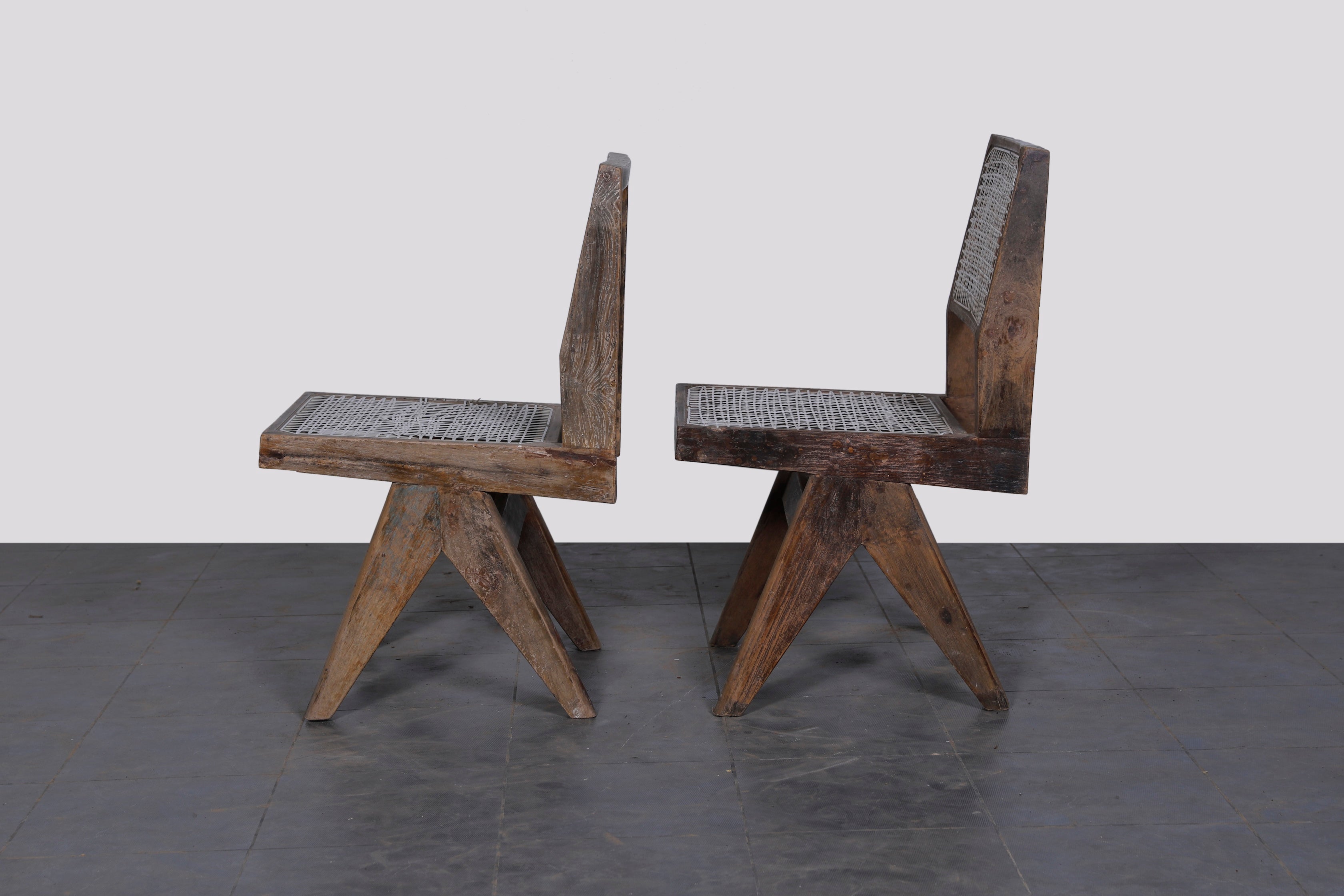 Pair of Dining Chairs