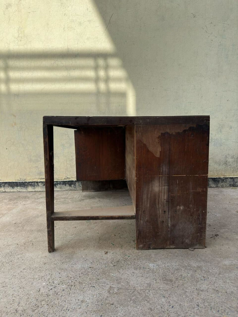 Pigeon Hole Desk with drawer Est. 1956 (District Industries Hub)