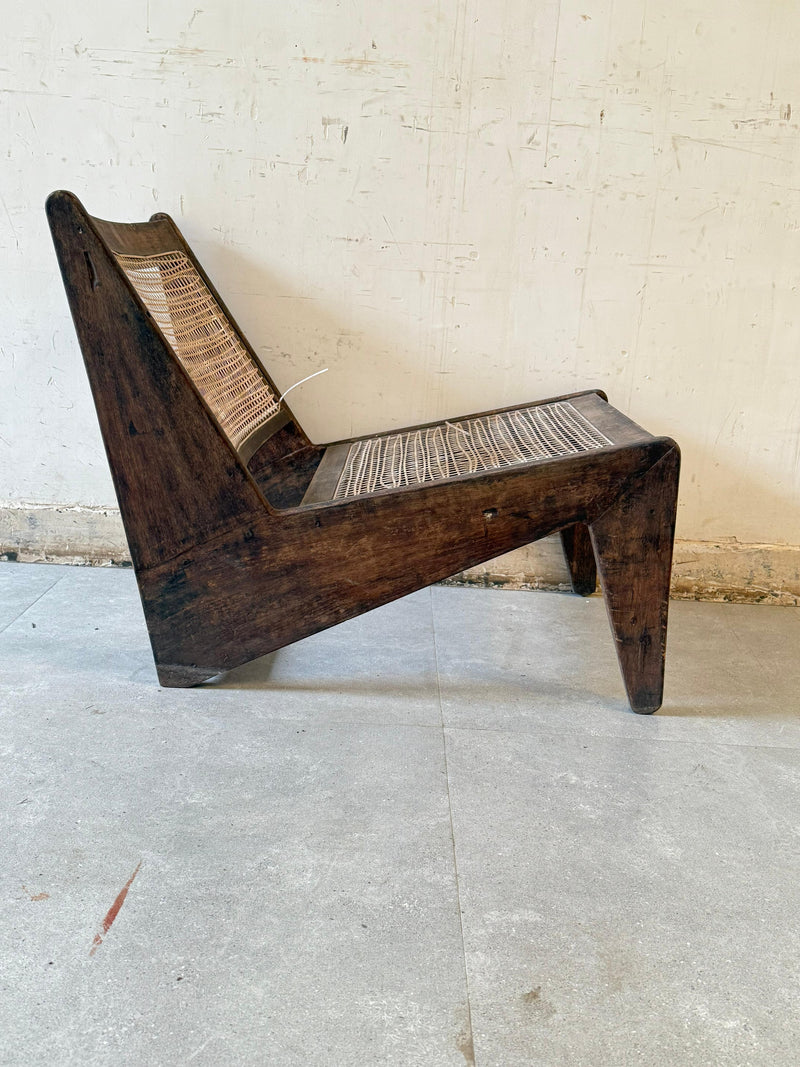 Pair of Kangaroo Chairs - Government of North India - (Est 1955)