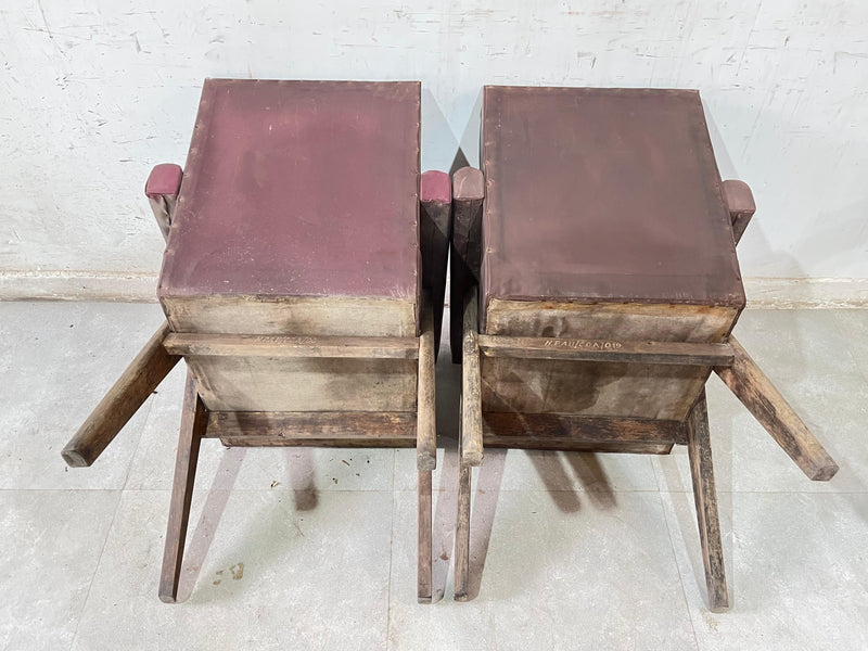 Pair of Committee Chairs
