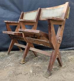 Tagore Theatre Chair two seater