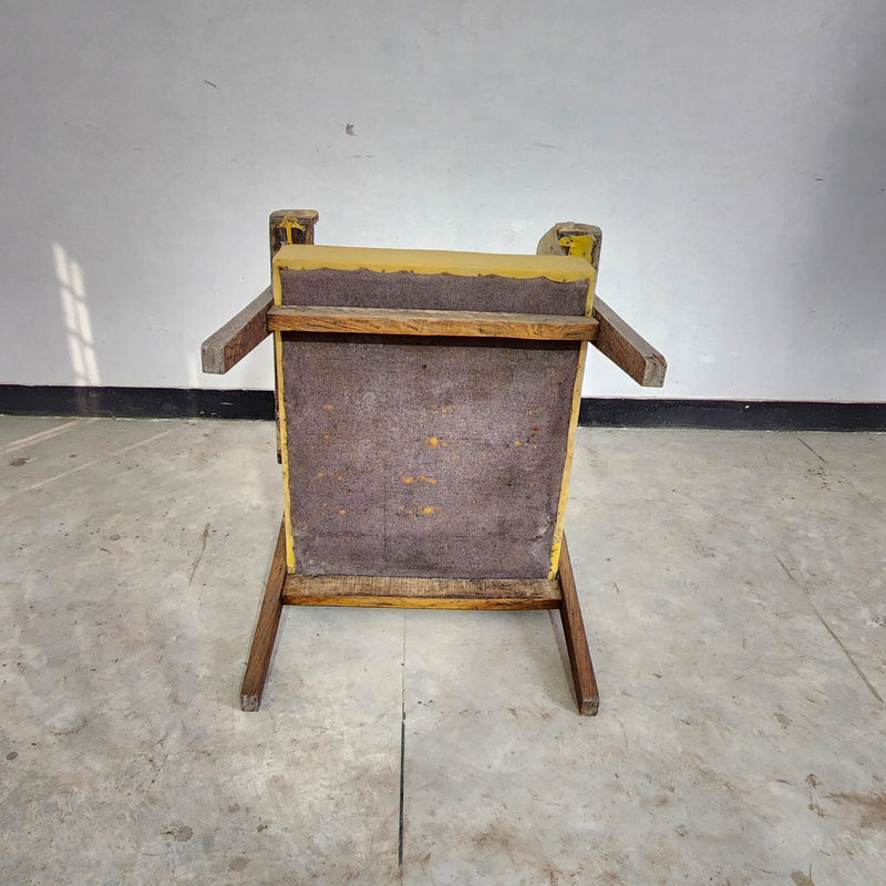 Pair of Judge chair from High Court