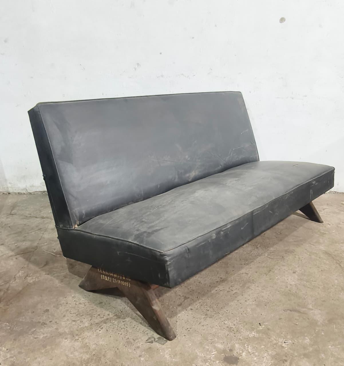 Library Seating Suite, Chandigarh, circa 1965