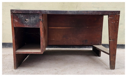 Pigeon Hole Desk with drawer Est. 1956 (District Industries Hub)