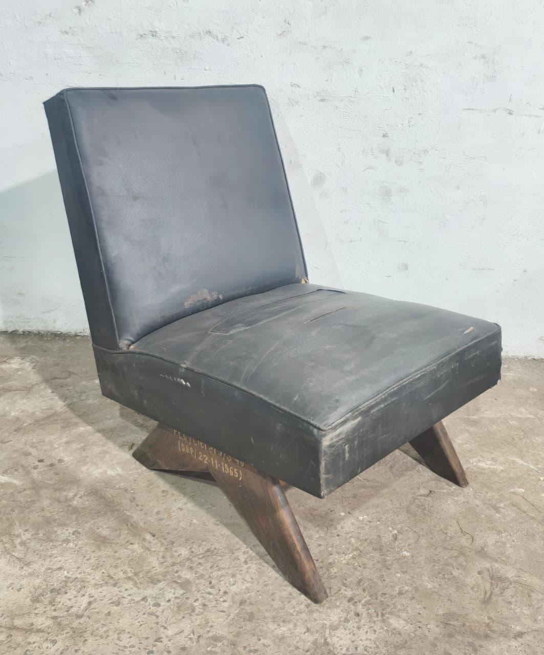 Library Seating Suite, Chandigarh, circa 1965