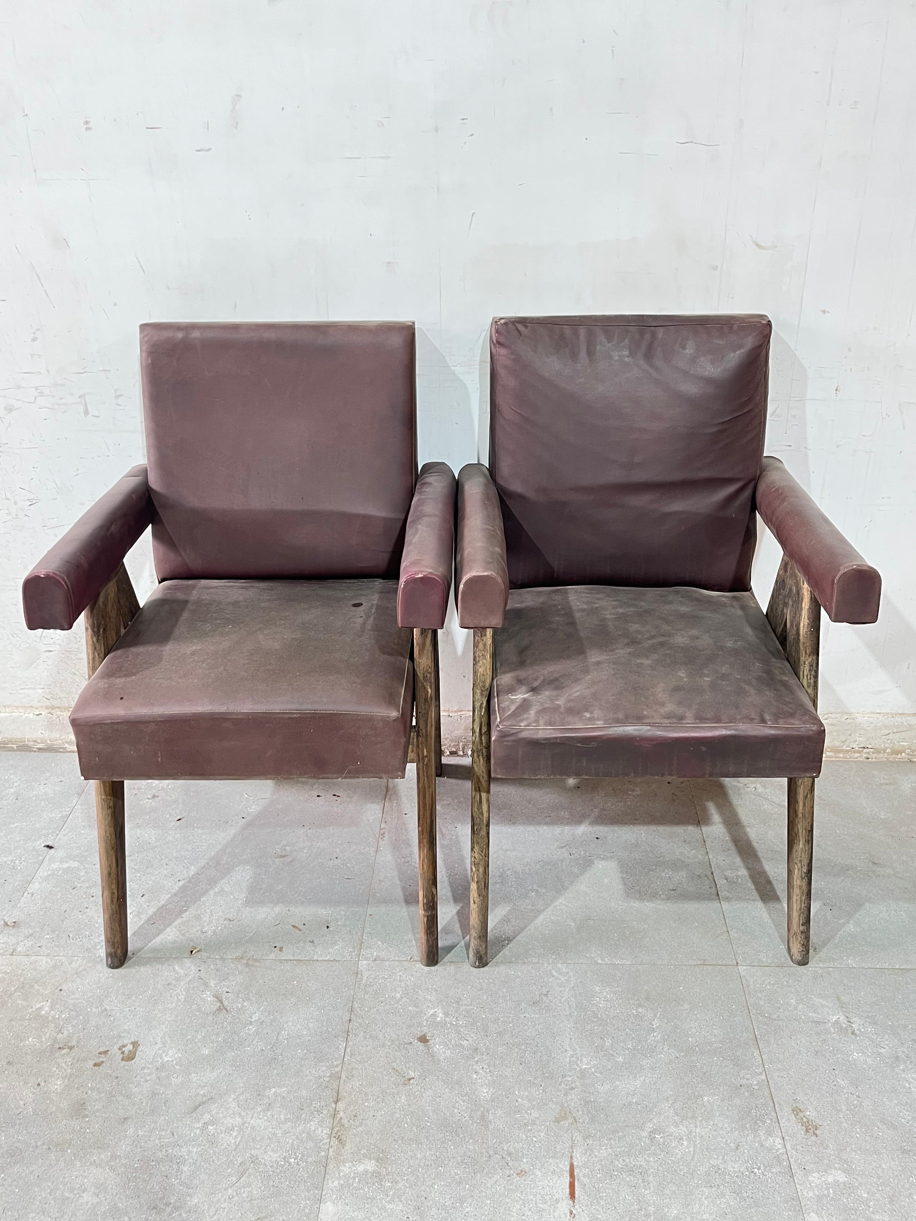 Pair of Committee Chairs