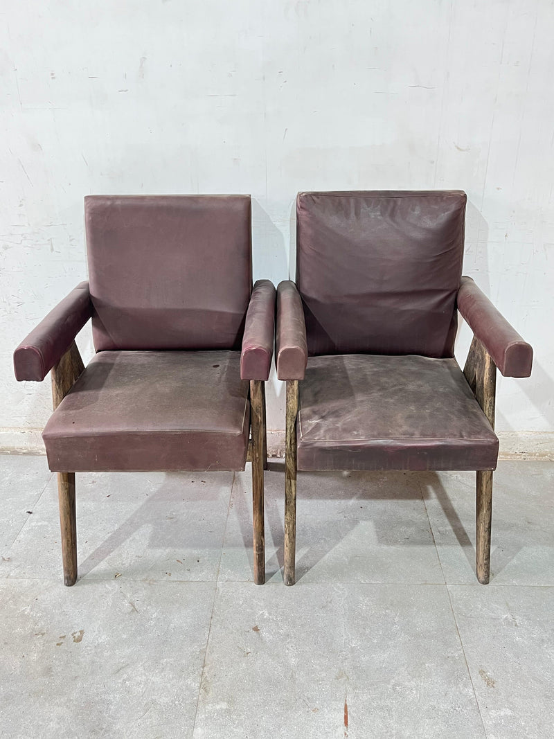 Pair of Committee Chairs