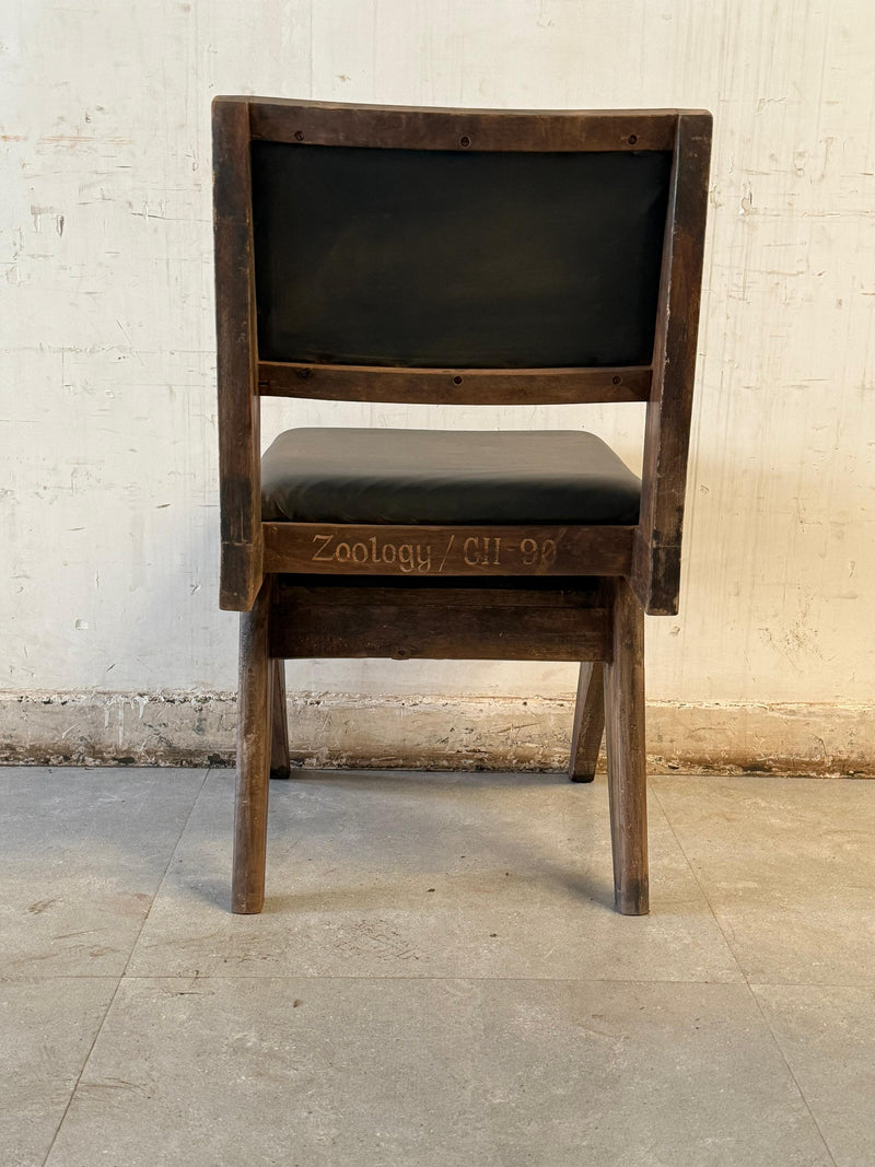 Pair of Upholstered Dining Chairs