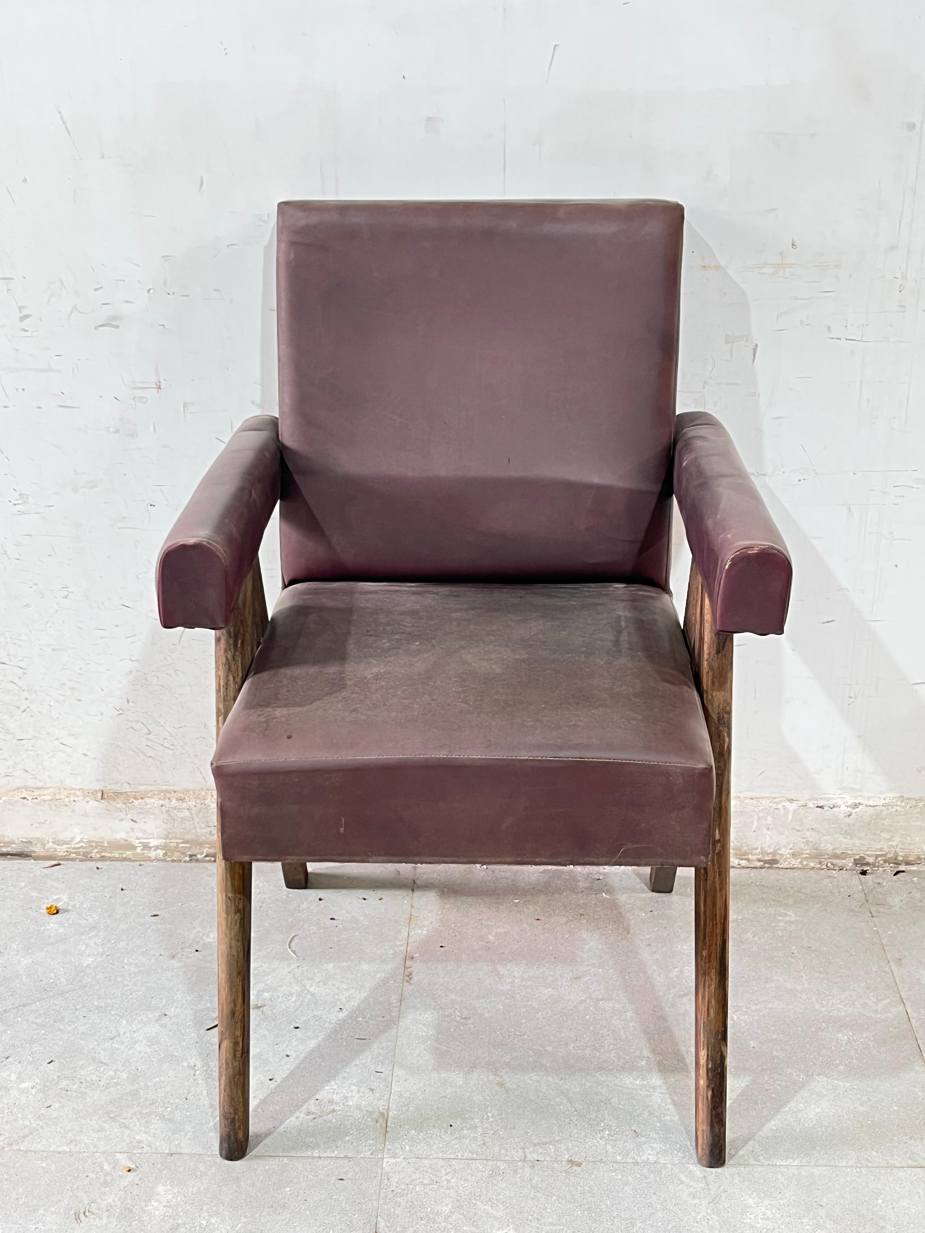 Pair of Committee Chairs