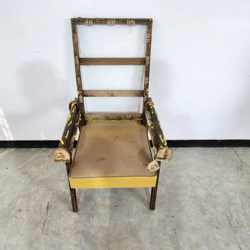 Pair of Judge chair from High Court