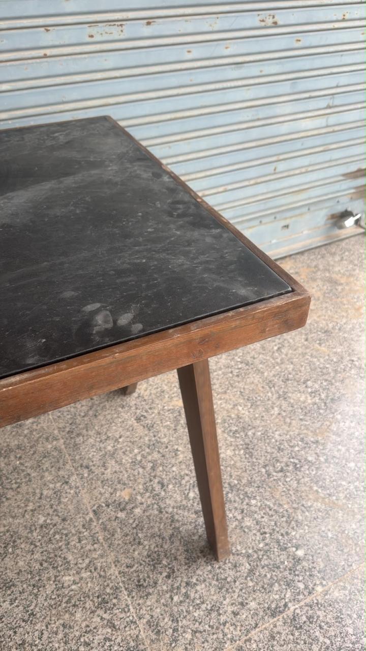 Pierre Jeanneret Chandigarh X-Leg Administrative Desk