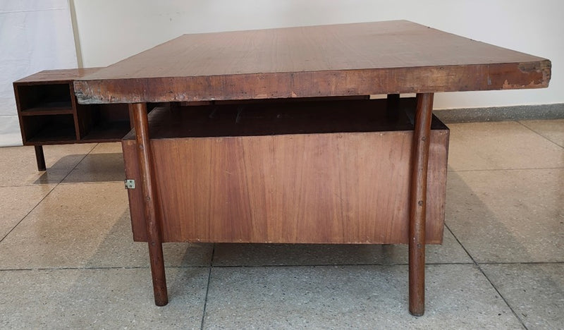 Administrative L Shaped Table