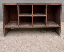 Pigeon Hole Desk Est. 1957