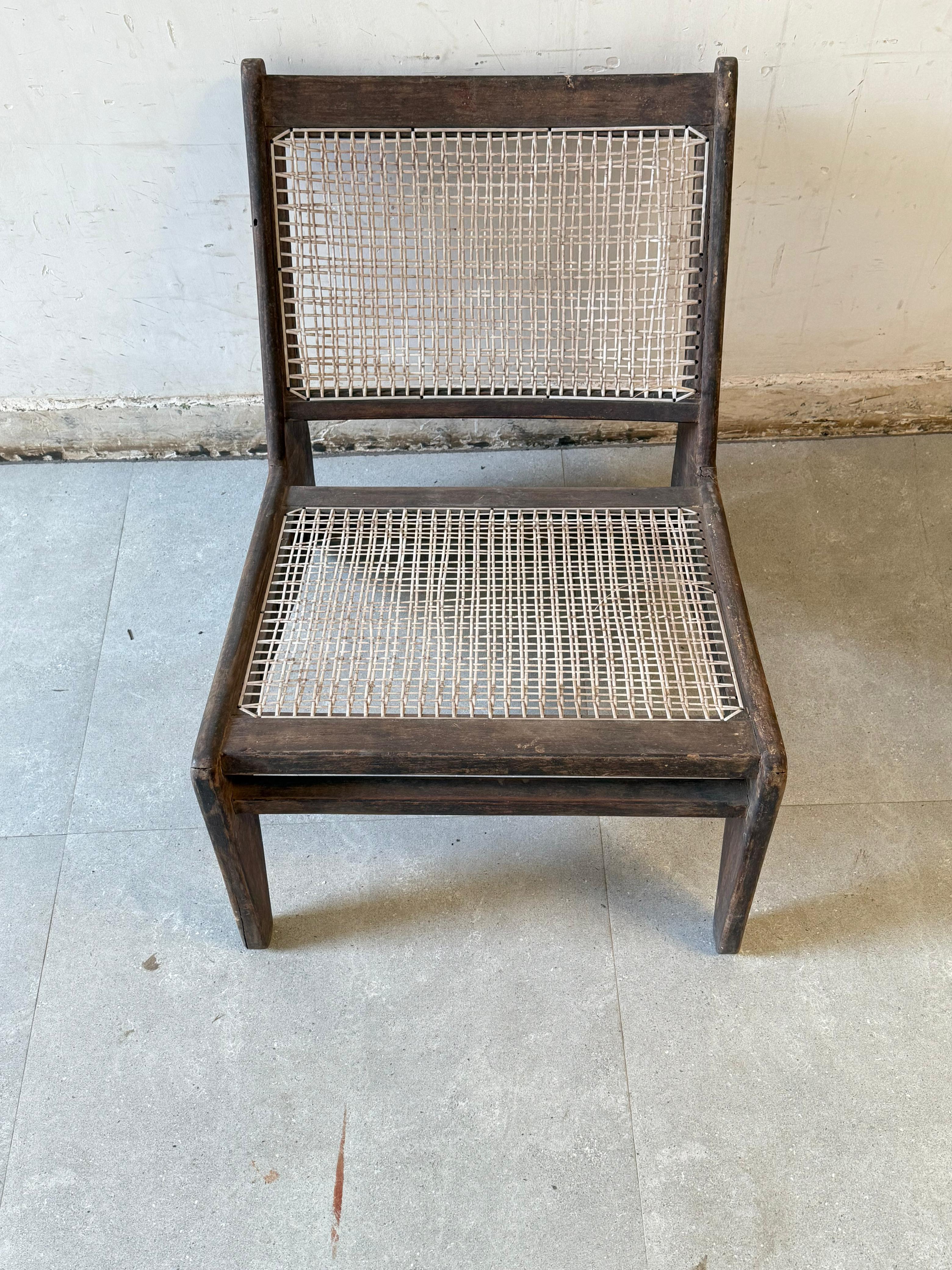Pair of Kangaroo Chairs - Government of North India - (Est 1955)